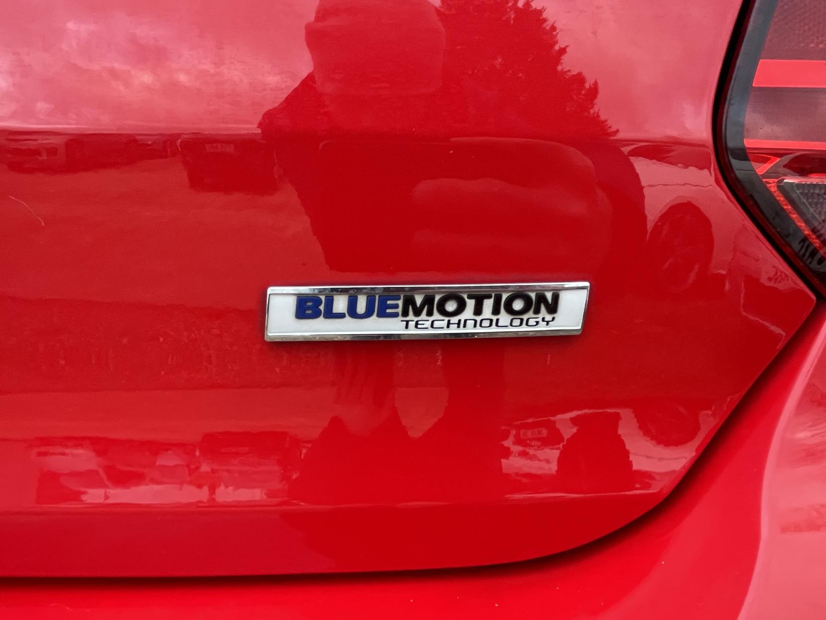 Volkswagen Polo 1.0 BlueMotion Tech SE Hatchback 5dr Petrol Manual Euro 6 (s/s) (75 ps)