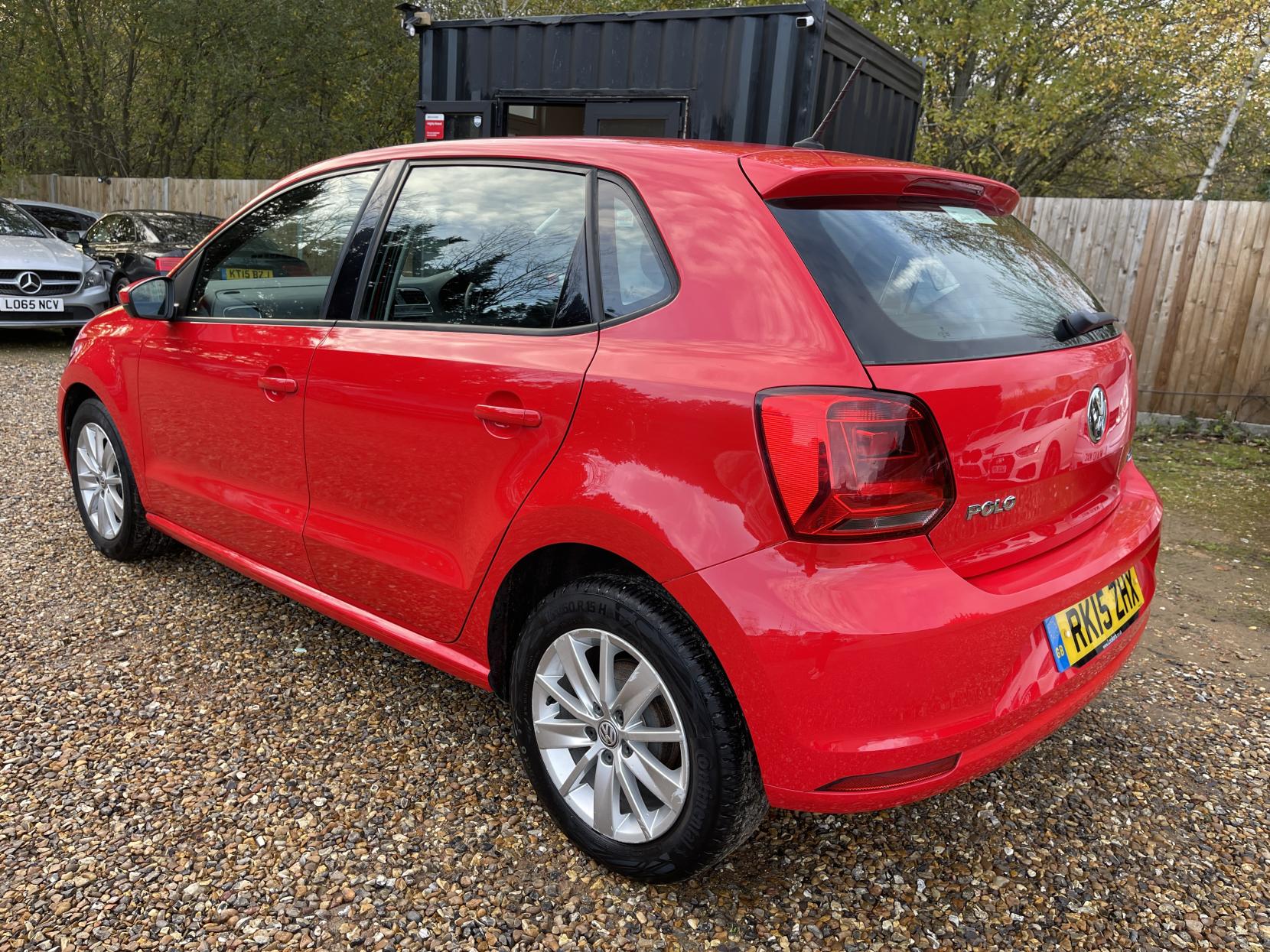 Volkswagen Polo 1.0 BlueMotion Tech SE Hatchback 5dr Petrol Manual Euro 6 (s/s) (75 ps)