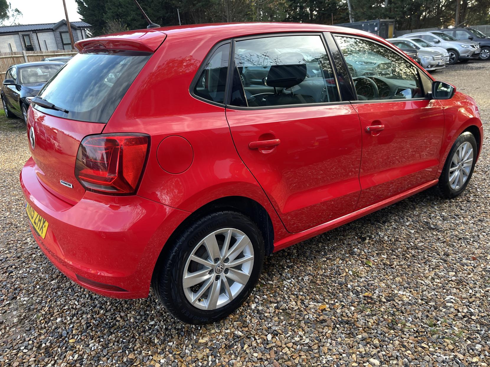 Volkswagen Polo 1.0 BlueMotion Tech SE Hatchback 5dr Petrol Manual Euro 6 (s/s) (75 ps)