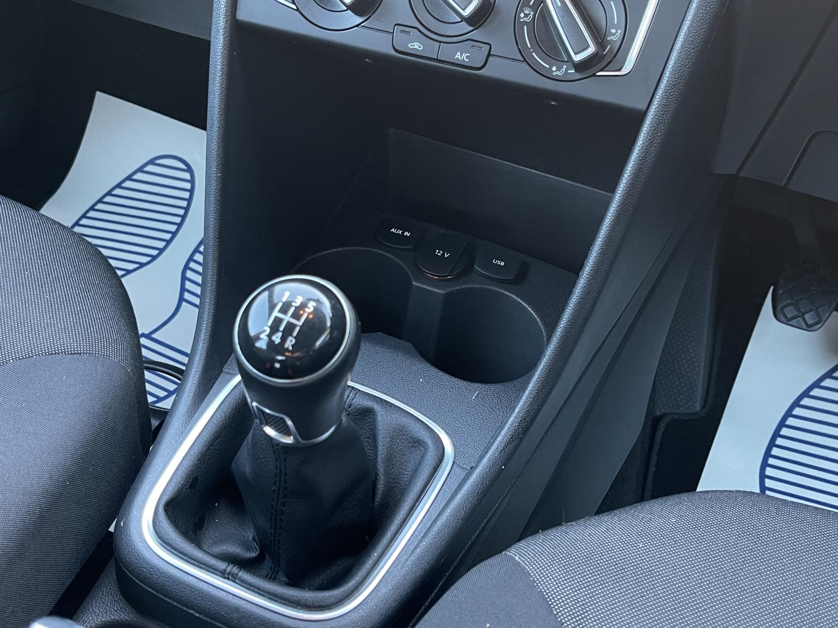 Volkswagen Polo 1.0 BlueMotion Tech SE Hatchback 5dr Petrol Manual Euro 6 (s/s) (75 ps)