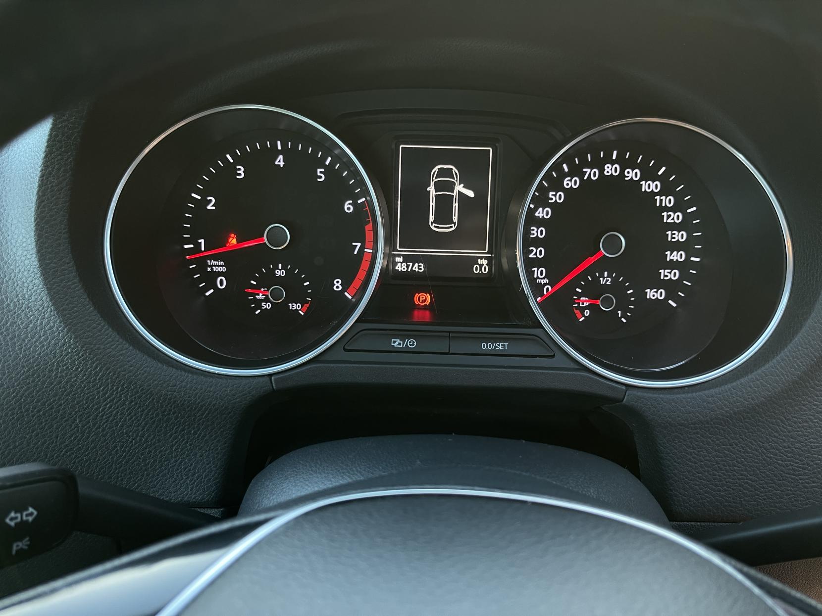 Volkswagen Polo 1.0 BlueMotion Tech SE Hatchback 5dr Petrol Manual Euro 6 (s/s) (75 ps)