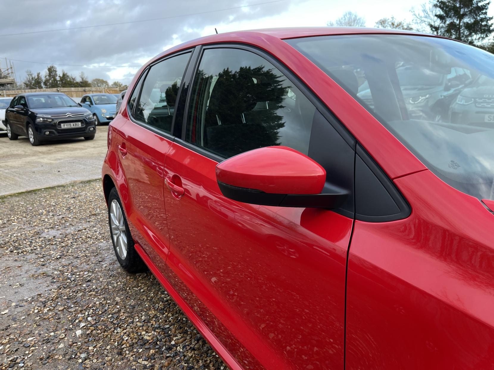 Volkswagen Polo 1.0 BlueMotion Tech SE Hatchback 5dr Petrol Manual Euro 6 (s/s) (75 ps)