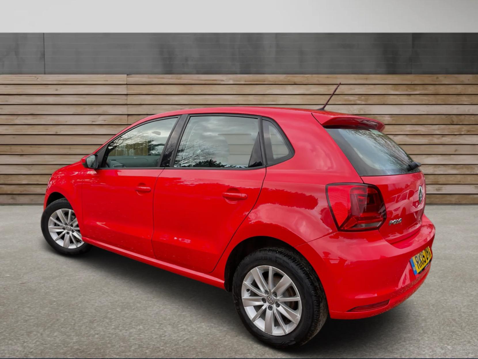 Volkswagen Polo 1.0 BlueMotion Tech SE Hatchback 5dr Petrol Manual Euro 6 (s/s) (75 ps)