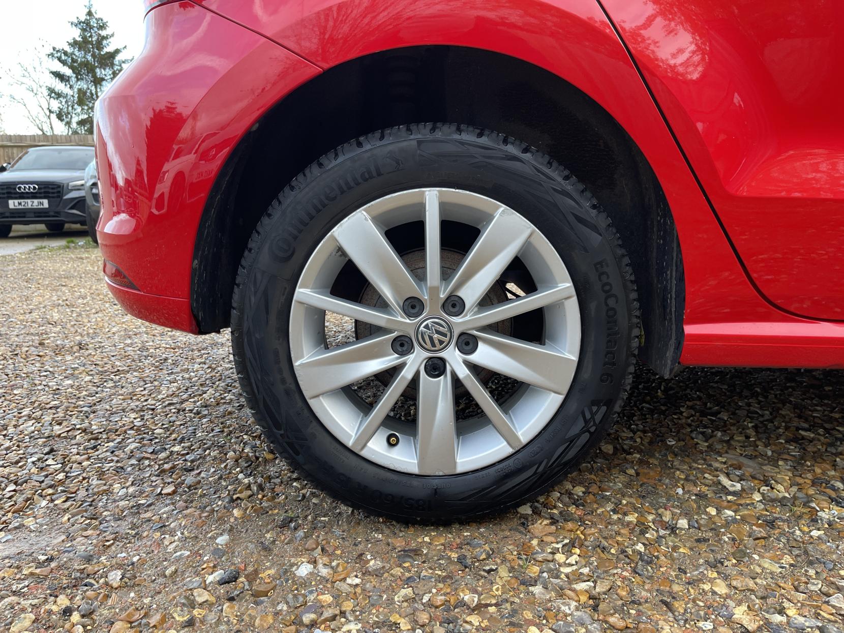 Volkswagen Polo 1.0 BlueMotion Tech SE Hatchback 5dr Petrol Manual Euro 6 (s/s) (75 ps)