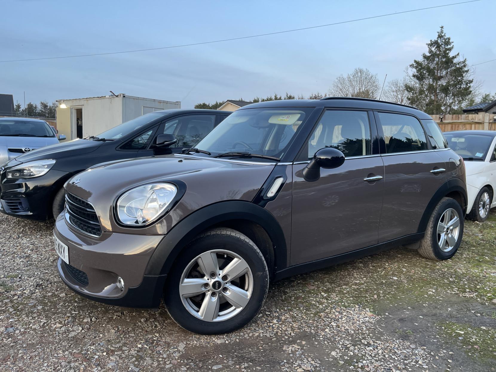 MINI Countryman 1.6 Cooper SUV 5dr Petrol Manual Euro 6 (s/s) (122 ps)