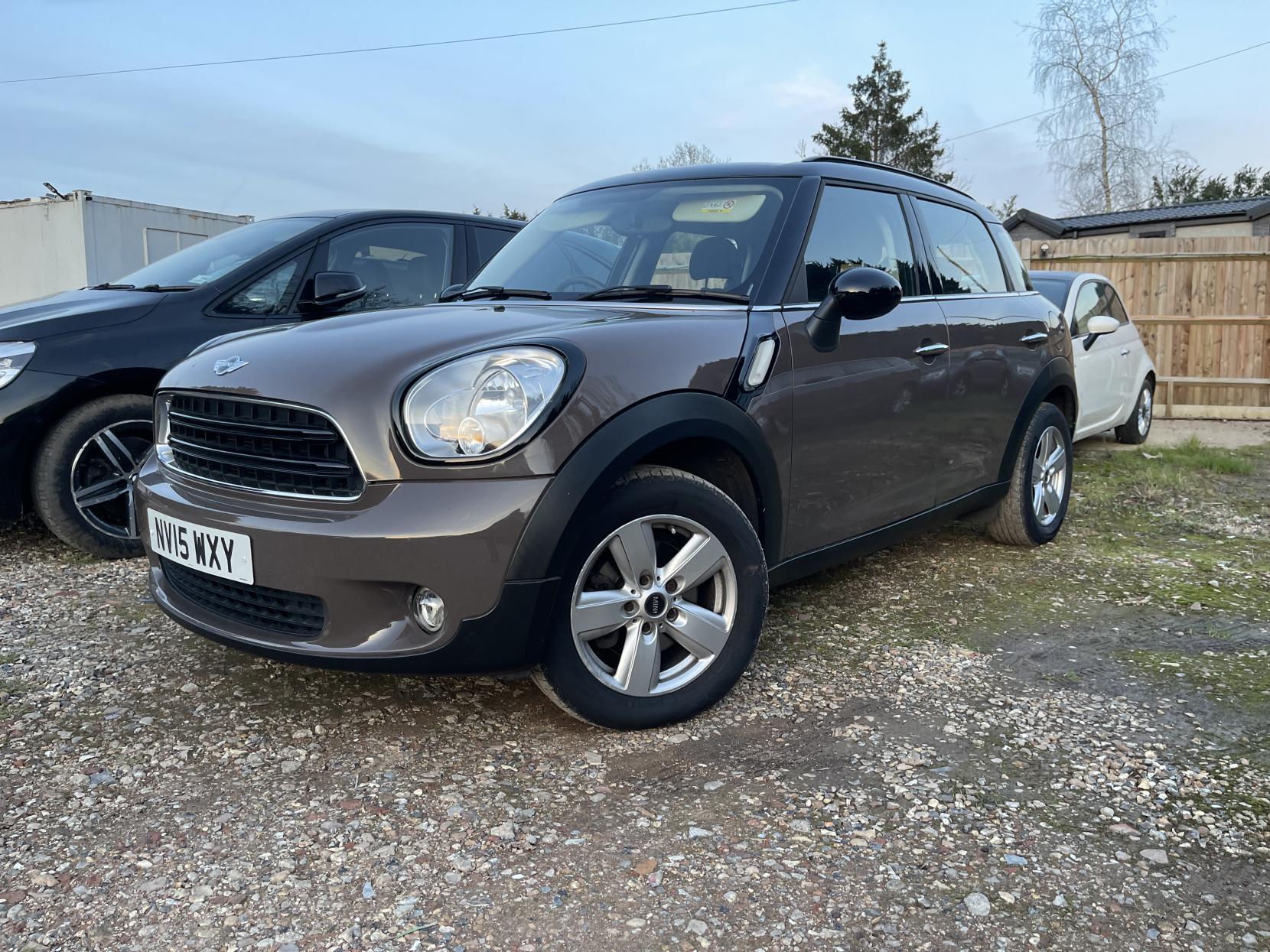 MINI Countryman 1.6 Cooper SUV 5dr Petrol Manual Euro 6 (s/s) (122 ps)