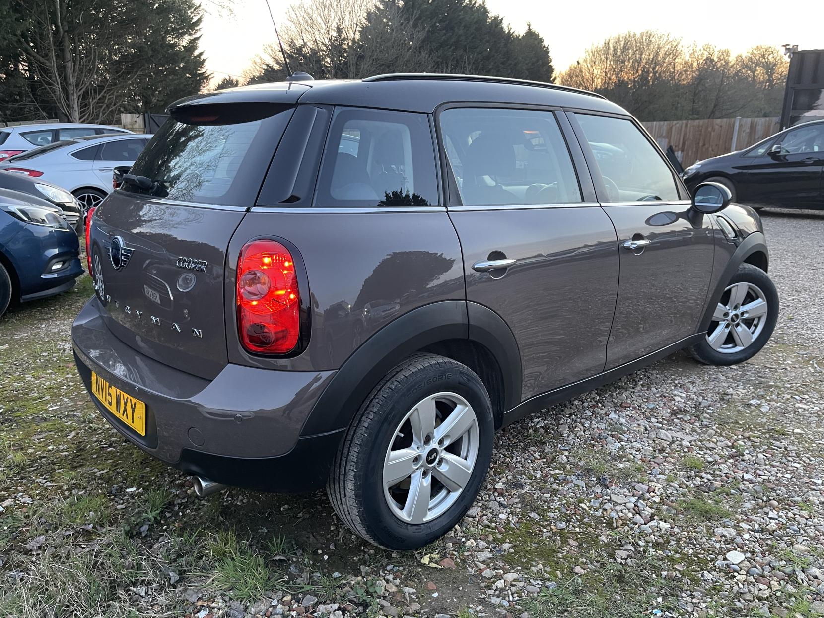 MINI Countryman 1.6 Cooper SUV 5dr Petrol Manual Euro 6 (s/s) (122 ps)