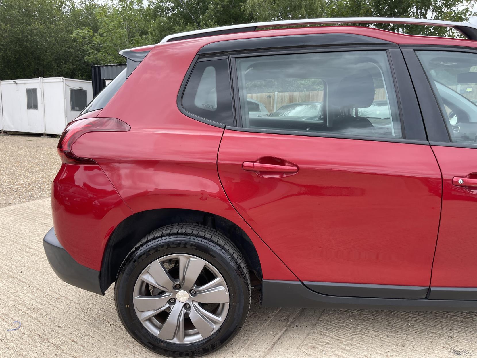 Peugeot 2008 1.2 PureTech Active SUV 5dr Petrol Manual Euro 6 (82 ps)