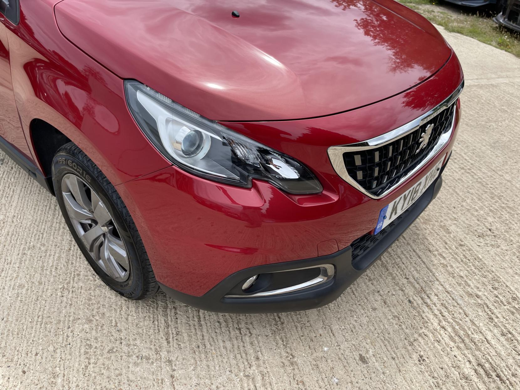 Peugeot 2008 1.2 PureTech Active SUV 5dr Petrol Manual Euro 6 (82 ps)