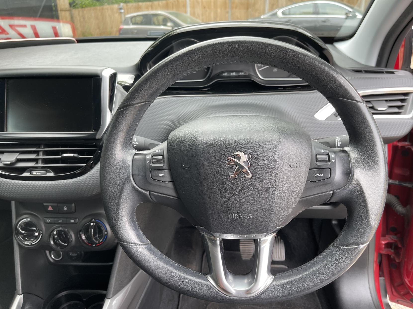 Peugeot 2008 1.2 PureTech Active SUV 5dr Petrol Manual Euro 6 (82 ps)