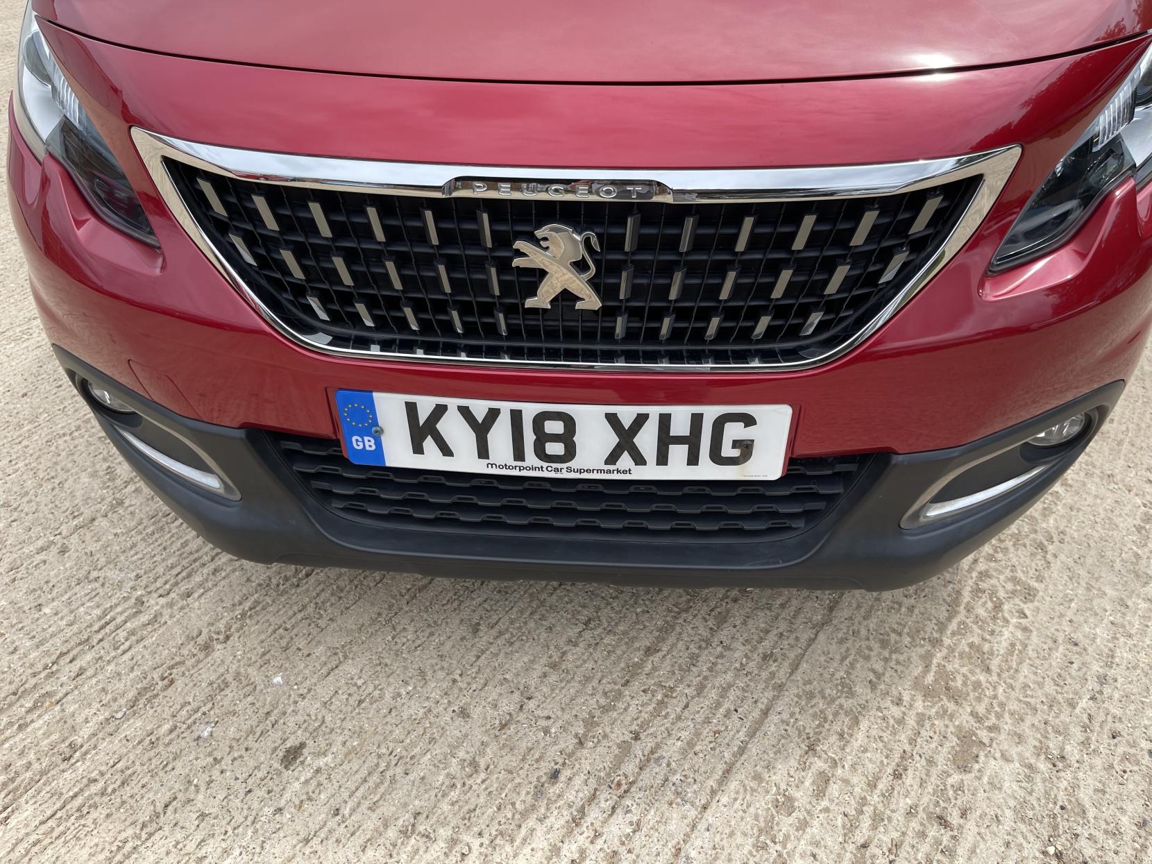 Peugeot 2008 1.2 PureTech Active SUV 5dr Petrol Manual Euro 6 (82 ps)