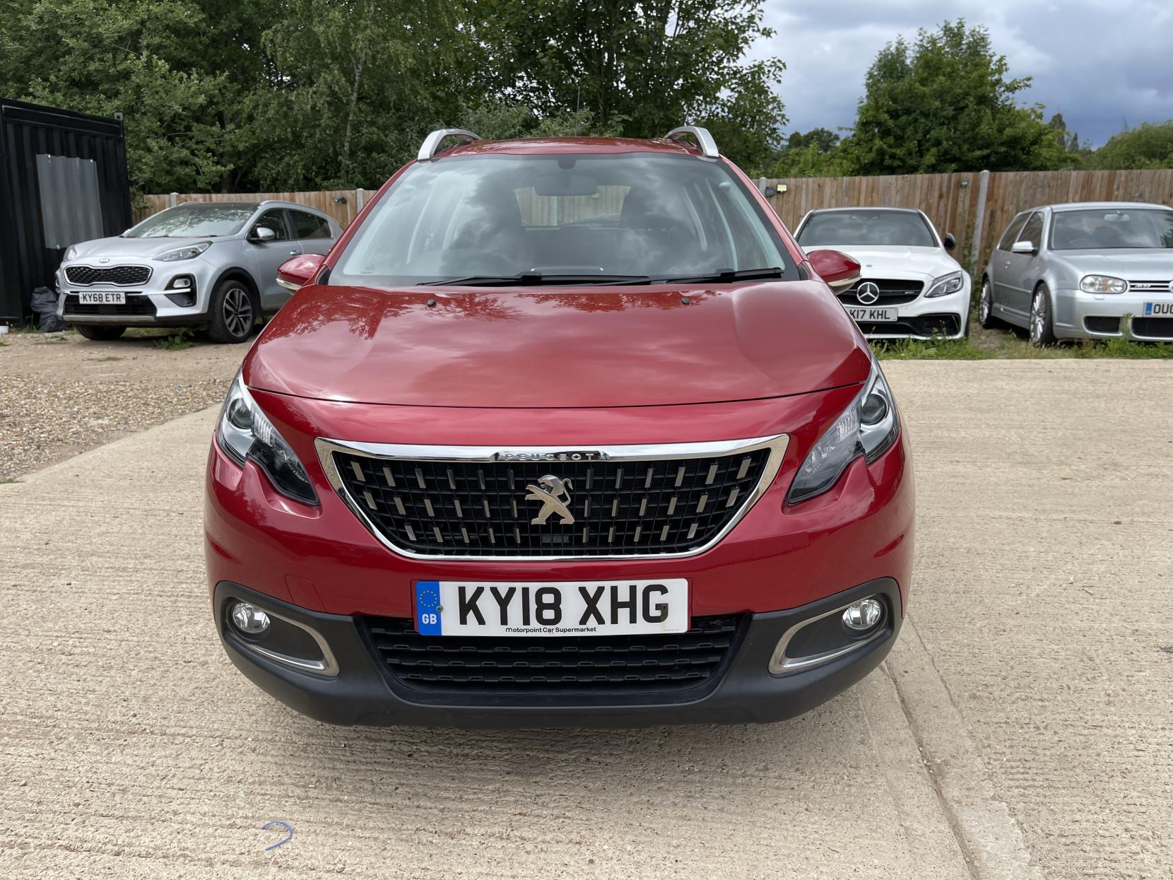 Peugeot 2008 1.2 PureTech Active SUV 5dr Petrol Manual Euro 6 (82 ps)