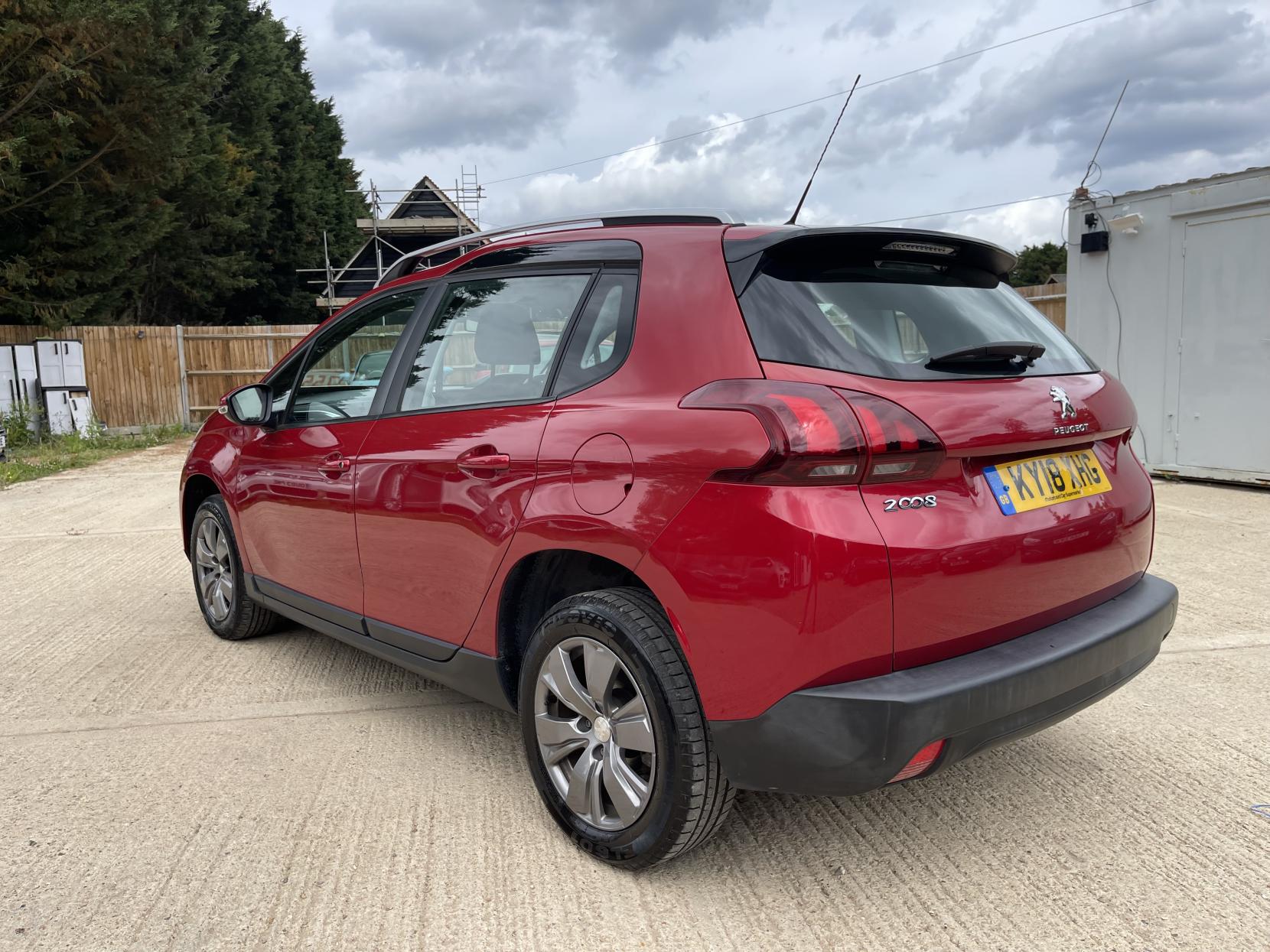 Peugeot 2008 1.2 PureTech Active SUV 5dr Petrol Manual Euro 6 (82 ps)