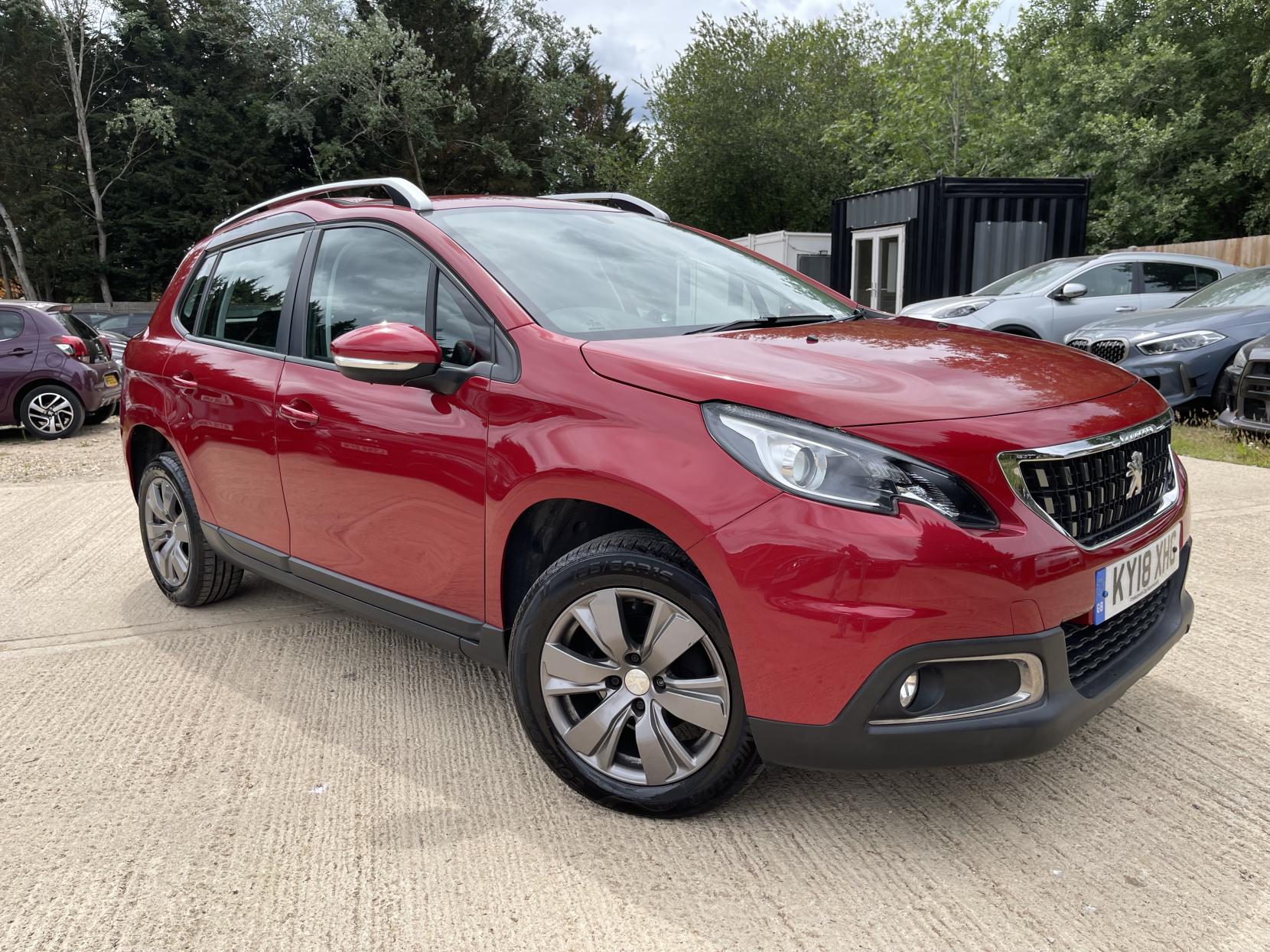Peugeot 2008 1.2 PureTech Active SUV 5dr Petrol Manual Euro 6 (82 ps)