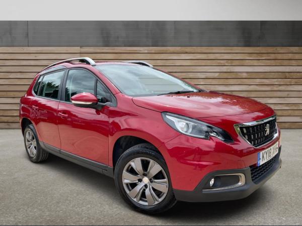 Peugeot 2008 1.2 PureTech Active SUV 5dr Petrol Manual Euro 6 (82 ps)