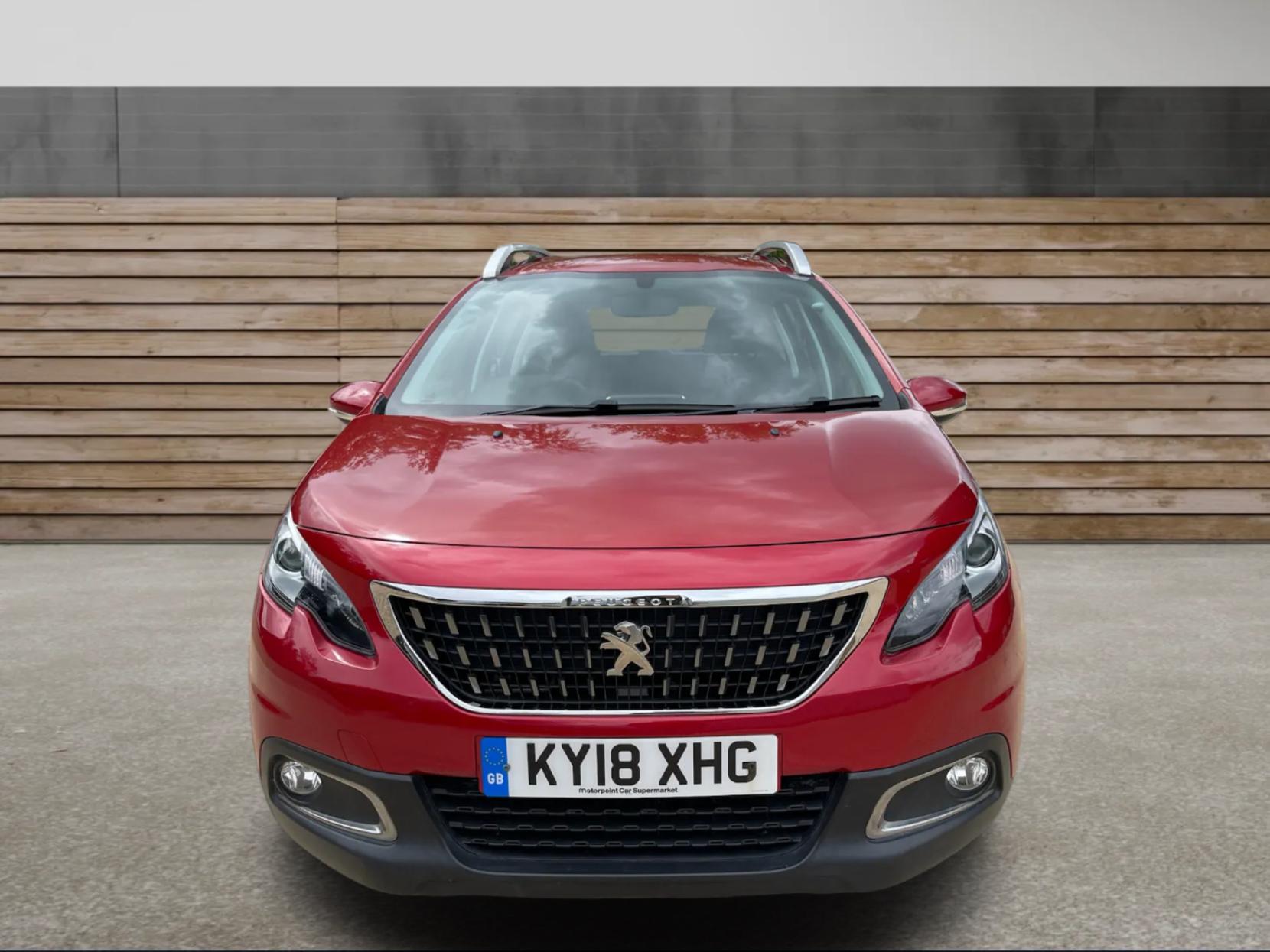 Peugeot 2008 1.2 PureTech Active SUV 5dr Petrol Manual Euro 6 (82 ps)