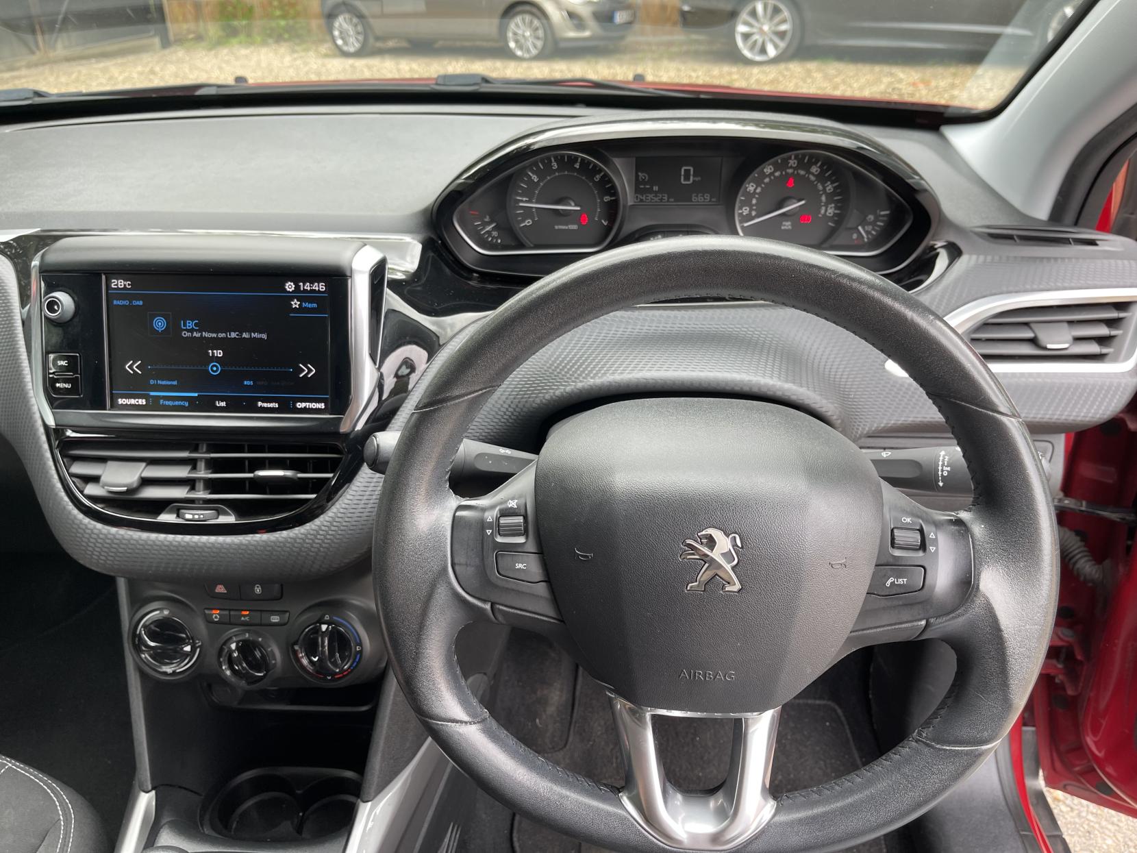 Peugeot 2008 1.2 PureTech Active SUV 5dr Petrol Manual Euro 6 (82 ps)