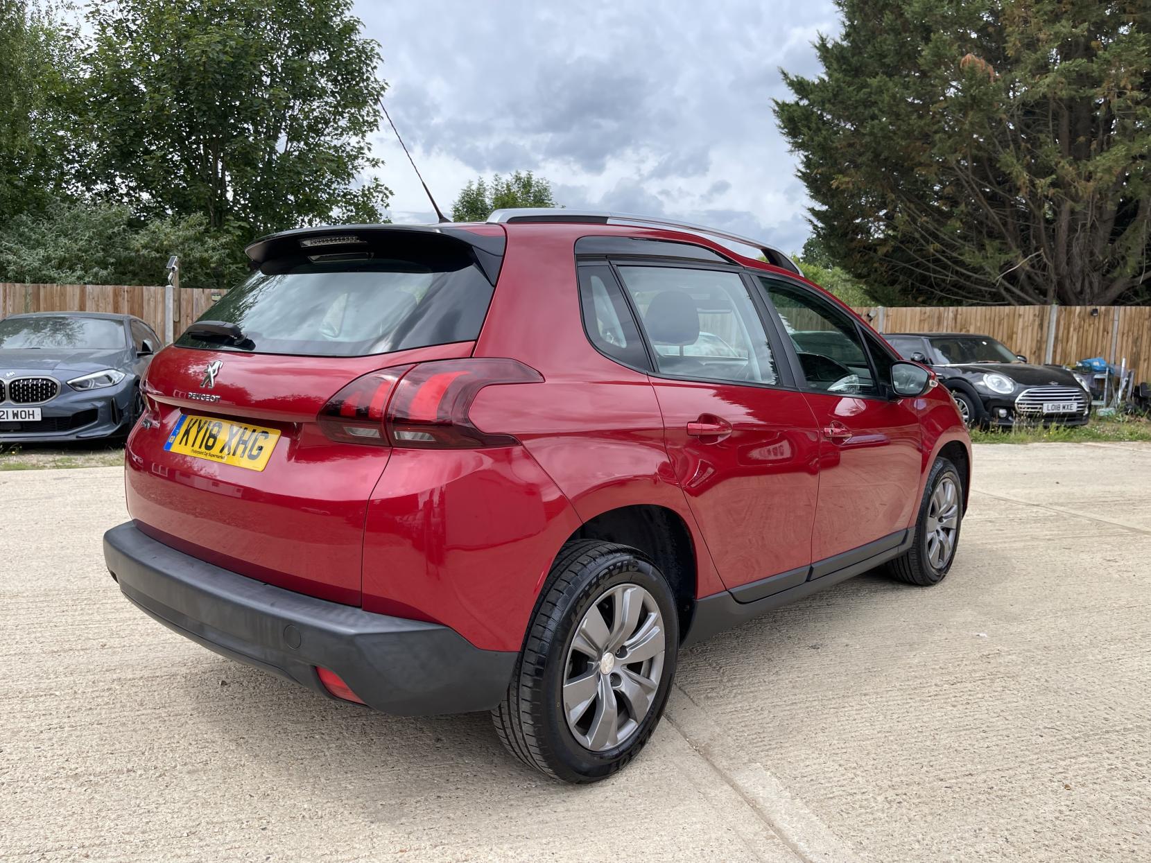 Peugeot 2008 1.2 PureTech Active SUV 5dr Petrol Manual Euro 6 (82 ps)