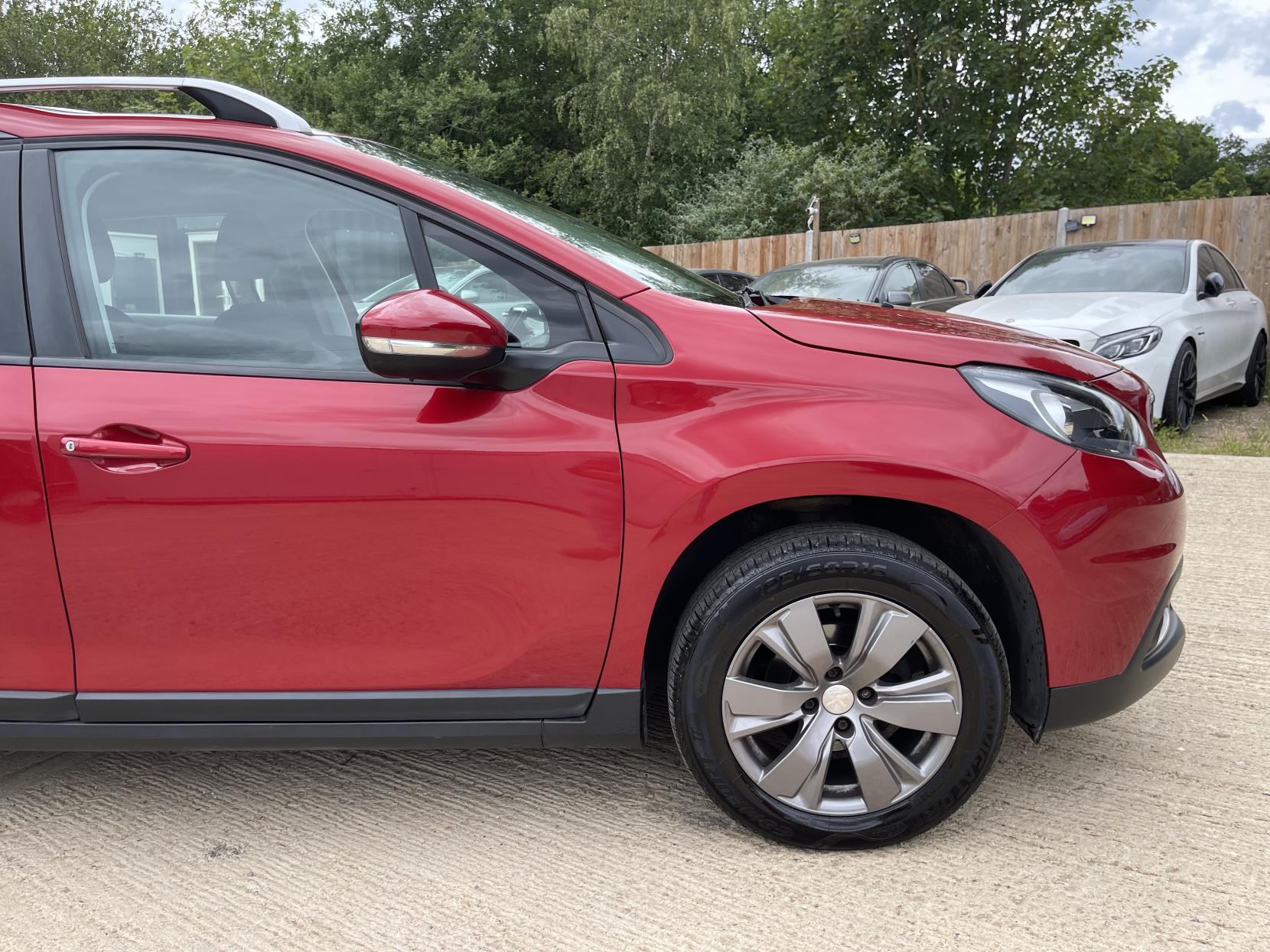 Peugeot 2008 1.2 PureTech Active SUV 5dr Petrol Manual Euro 6 (82 ps)