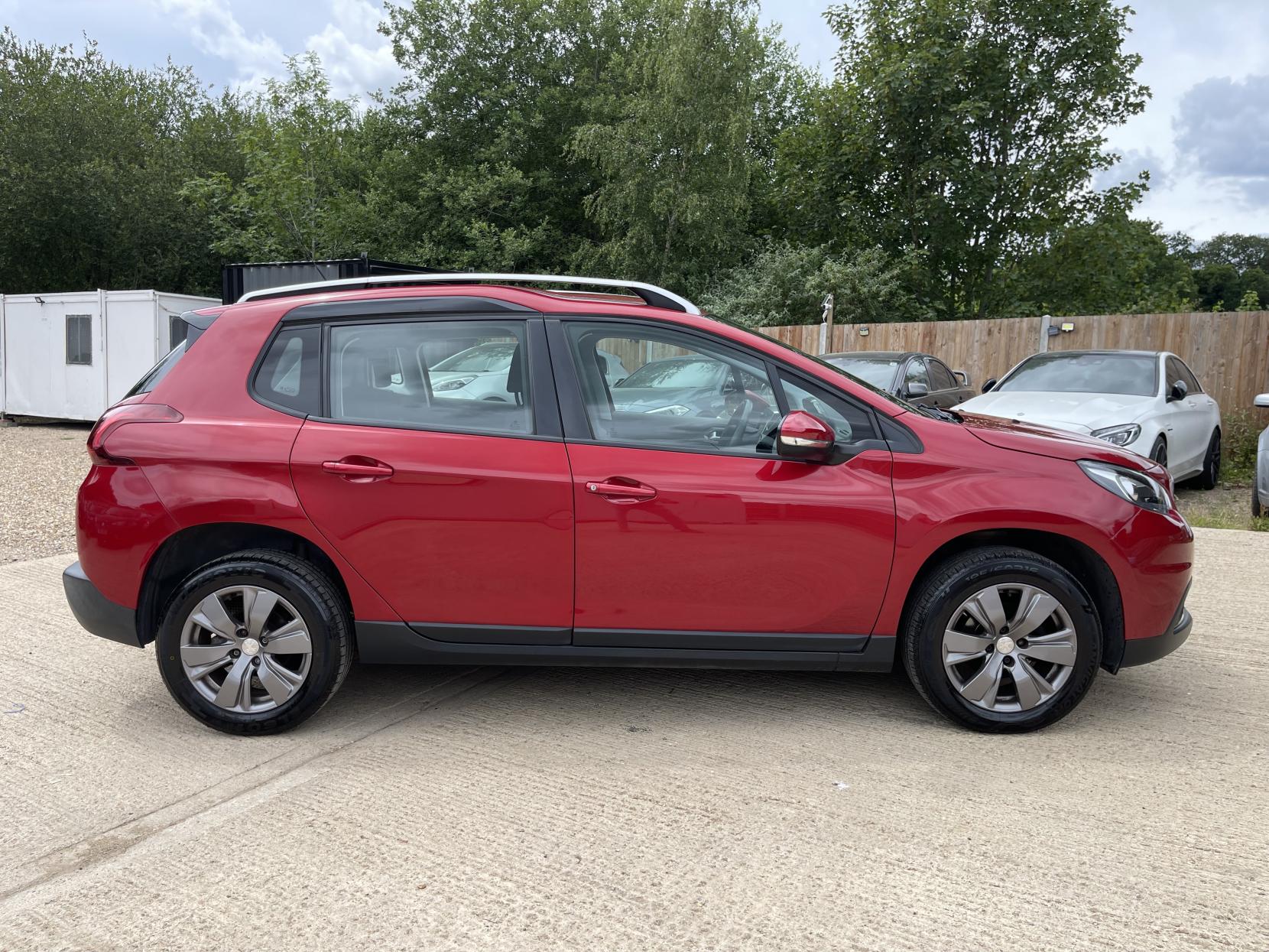 Peugeot 2008 1.2 PureTech Active SUV 5dr Petrol Manual Euro 6 (82 ps)