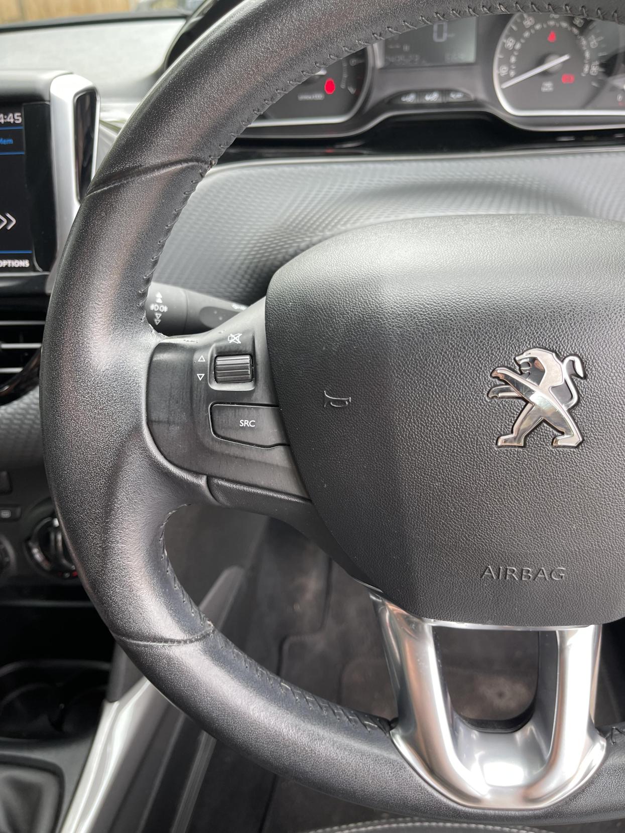 Peugeot 2008 1.2 PureTech Active SUV 5dr Petrol Manual Euro 6 (82 ps)