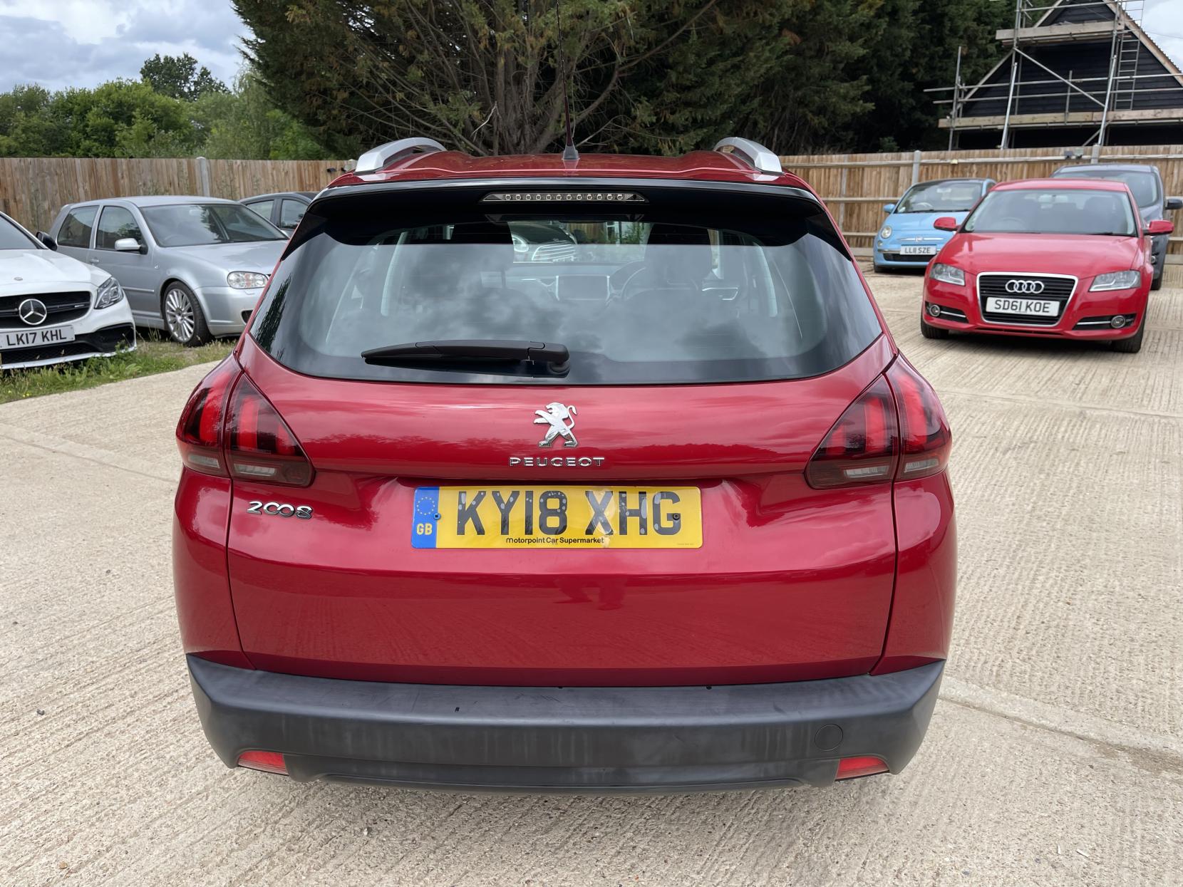 Peugeot 2008 1.2 PureTech Active SUV 5dr Petrol Manual Euro 6 (82 ps)