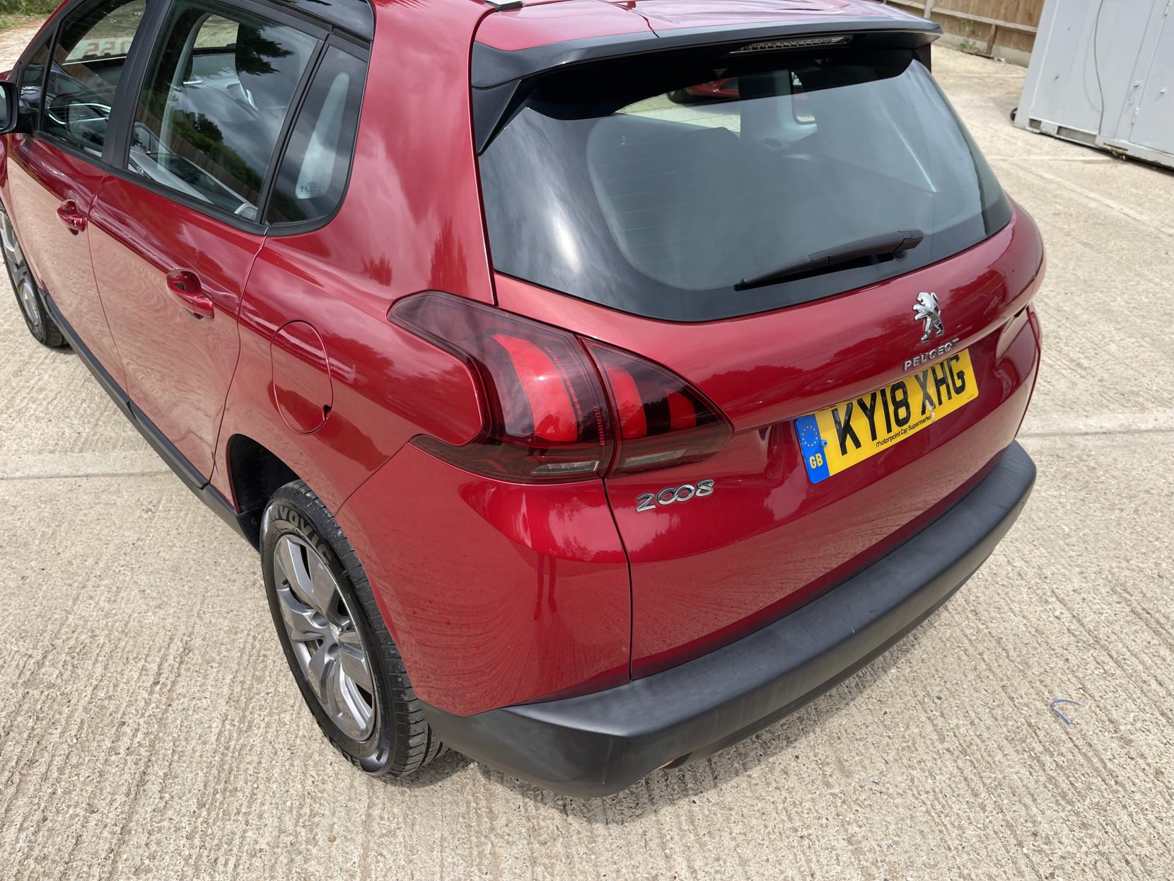 Peugeot 2008 1.2 PureTech Active SUV 5dr Petrol Manual Euro 6 (82 ps)