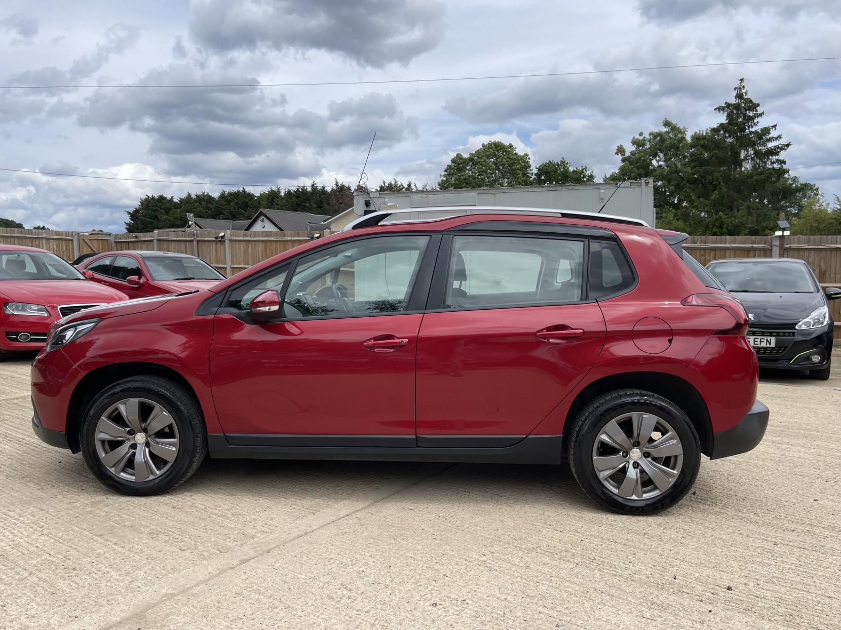 Peugeot 2008 1.2 PureTech Active SUV 5dr Petrol Manual Euro 6 (82 ps)