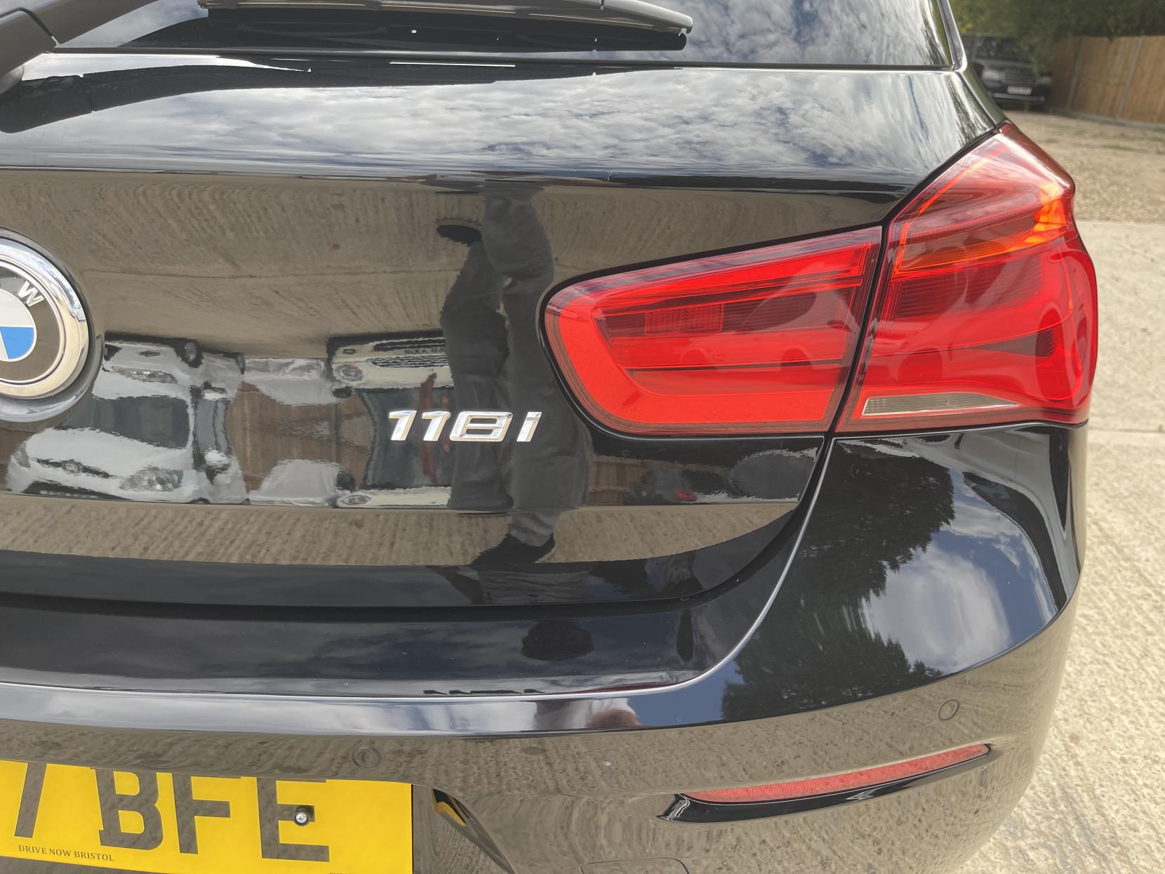 BMW 1 Series 1.5 118i Sport Hatchback 5dr Petrol Manual Euro 6 (s/s) (136 ps)
