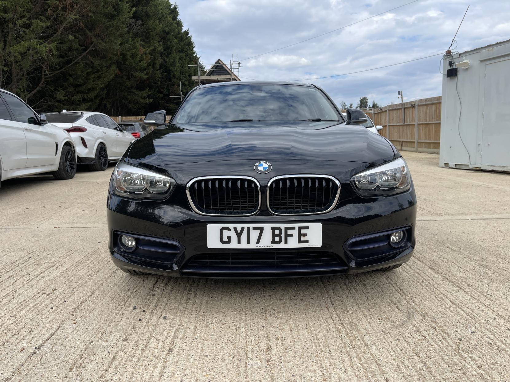 BMW 1 Series 1.5 118i Sport Hatchback 5dr Petrol Manual Euro 6 (s/s) (136 ps)