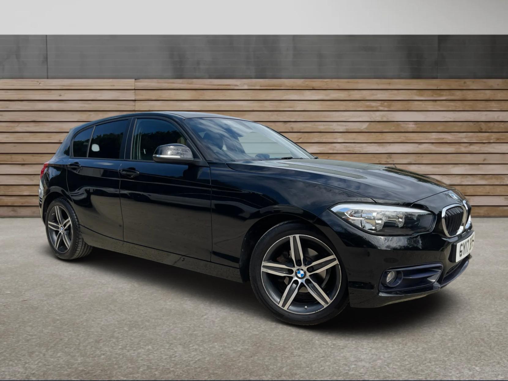 BMW 1 Series 1.5 118i Sport Hatchback 5dr Petrol Manual Euro 6 (s/s) (136 ps)