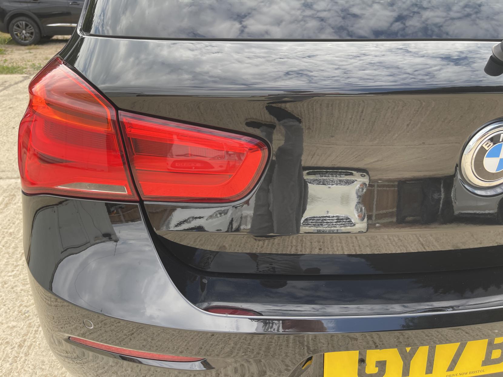 BMW 1 Series 1.5 118i Sport Hatchback 5dr Petrol Manual Euro 6 (s/s) (136 ps)