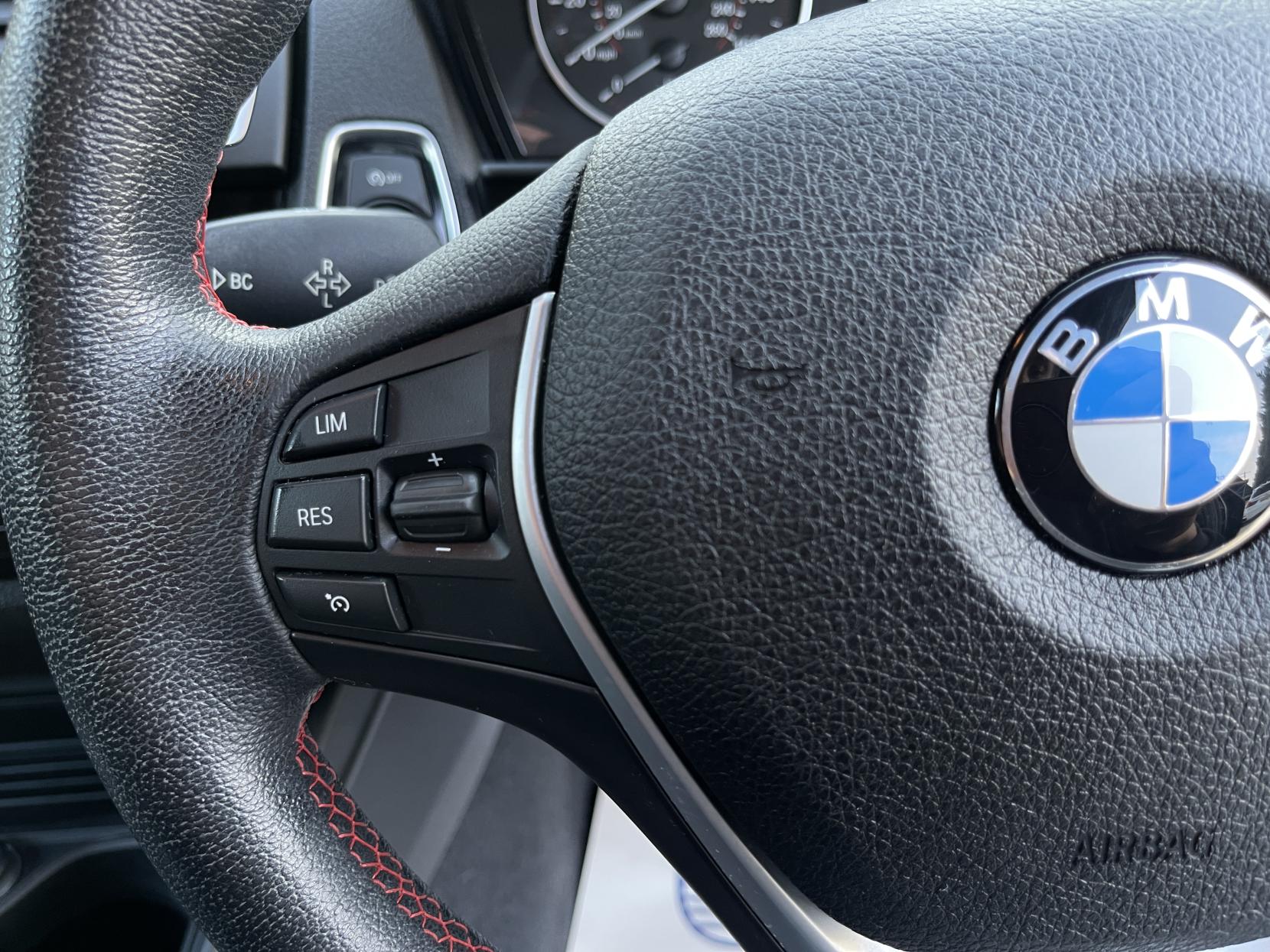 BMW 1 Series 1.5 118i Sport Hatchback 5dr Petrol Manual Euro 6 (s/s) (136 ps)