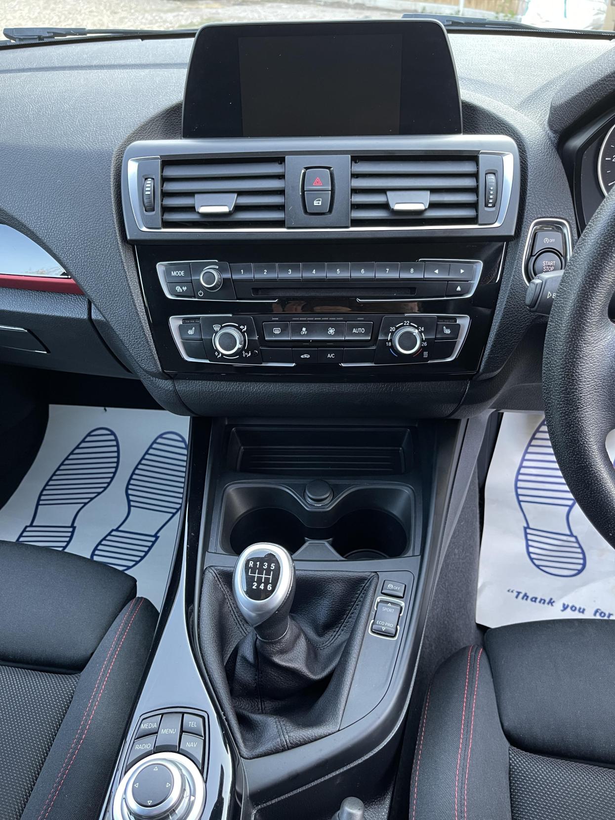 BMW 1 Series 1.5 118i Sport Hatchback 5dr Petrol Manual Euro 6 (s/s) (136 ps)