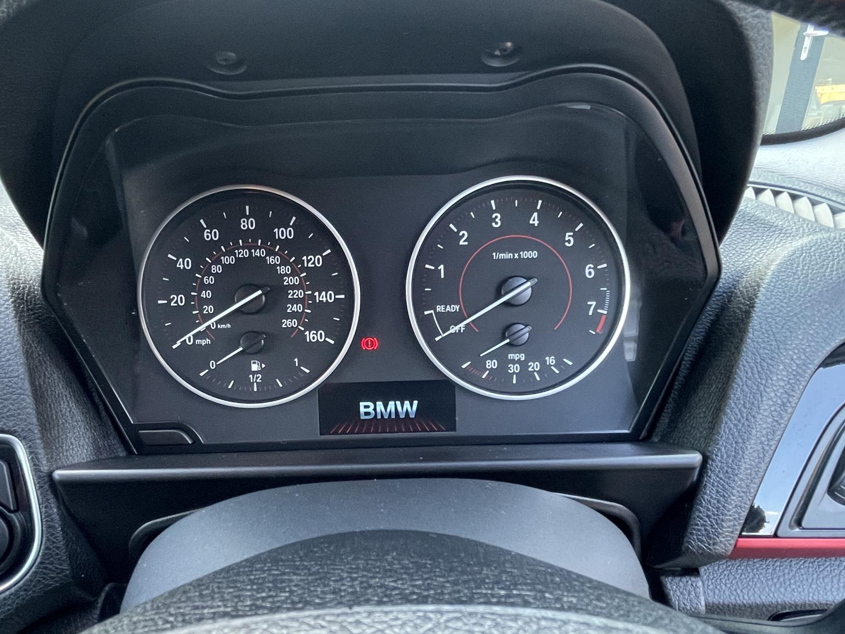 BMW 1 Series 1.5 118i Sport Hatchback 5dr Petrol Manual Euro 6 (s/s) (136 ps)