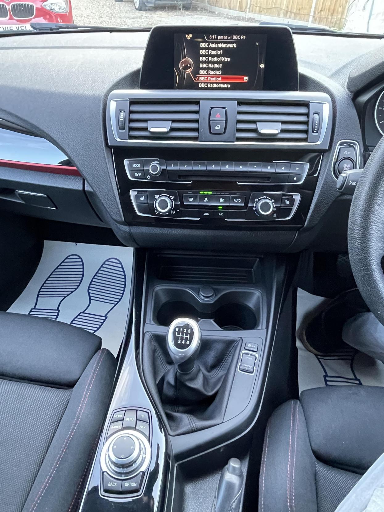 BMW 1 Series 1.5 118i Sport Hatchback 5dr Petrol Manual Euro 6 (s/s) (136 ps)
