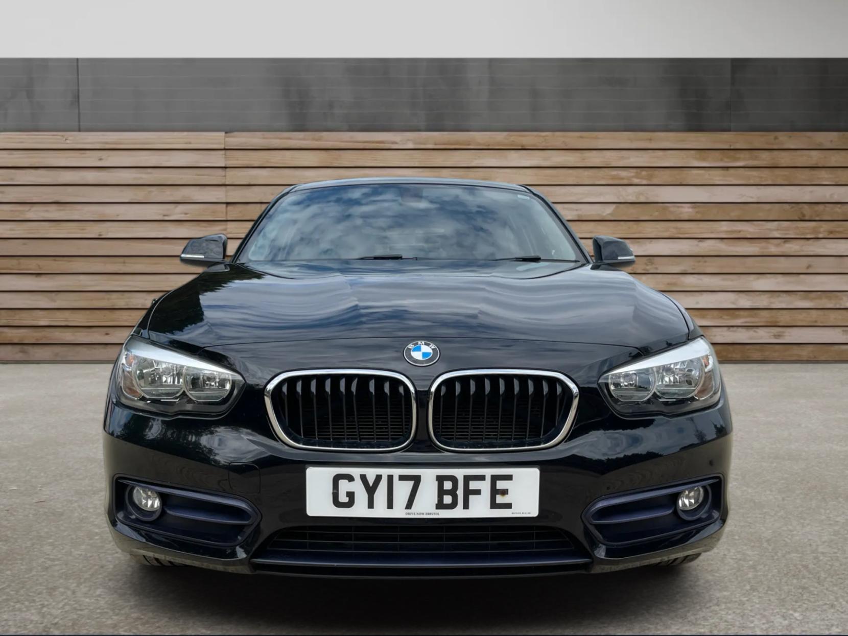 BMW 1 Series 1.5 118i Sport Hatchback 5dr Petrol Manual Euro 6 (s/s) (136 ps)