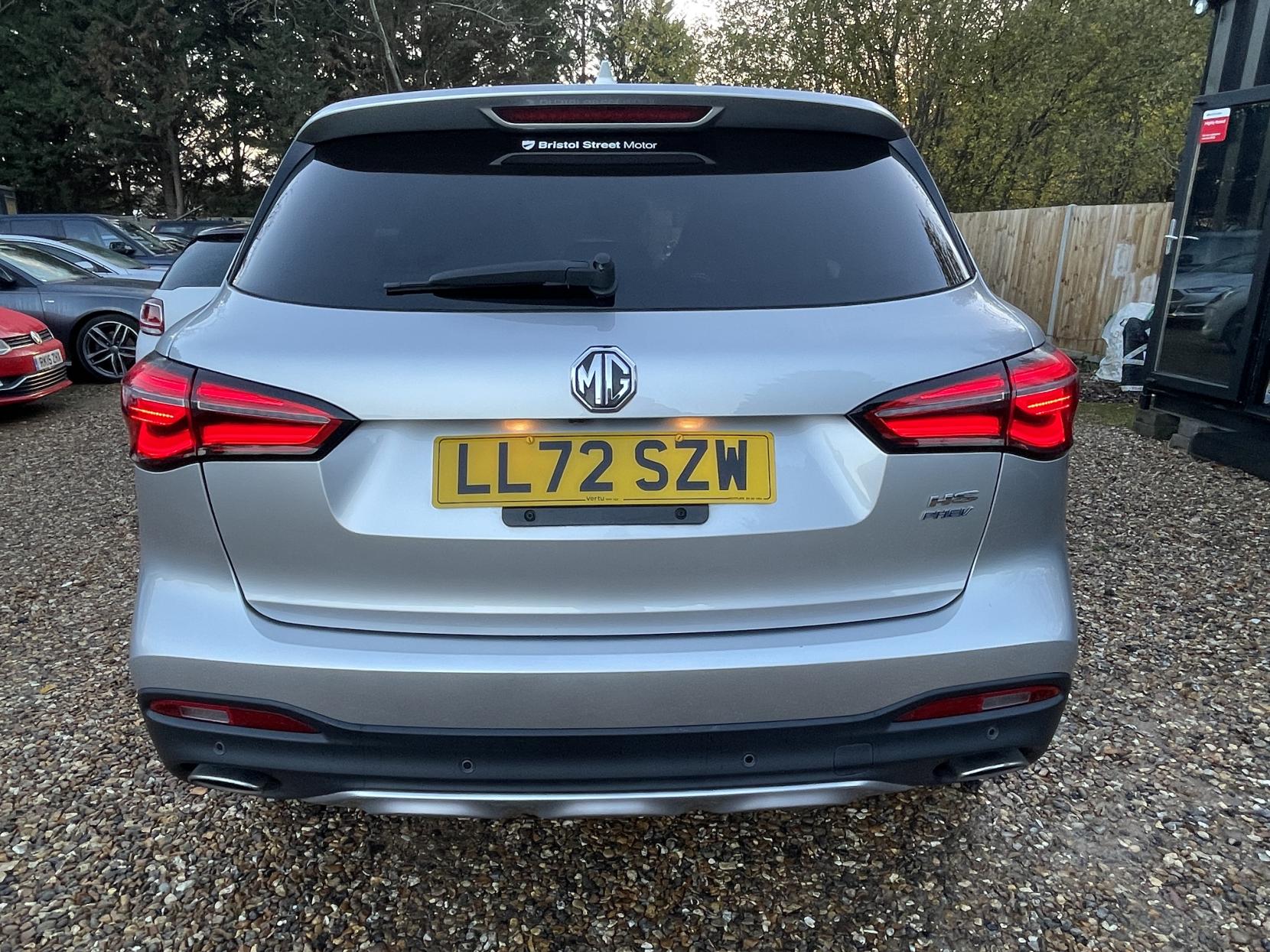 MG MG HS 1.5 T-GDI 16.6kWh Exclusive SUV 5dr Petrol Plug-in Hybrid Auto Euro 6 (s/s) (258 ps)