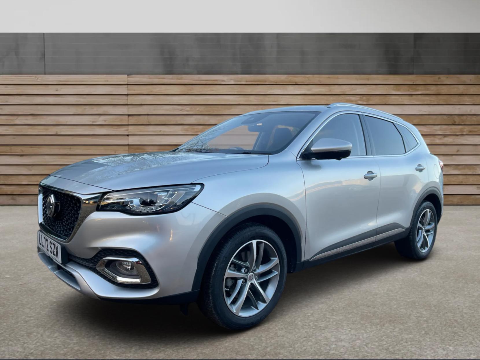 MG MG HS 1.5 T-GDI 16.6kWh Exclusive SUV 5dr Petrol Plug-in Hybrid Auto Euro 6 (s/s) (258 ps)