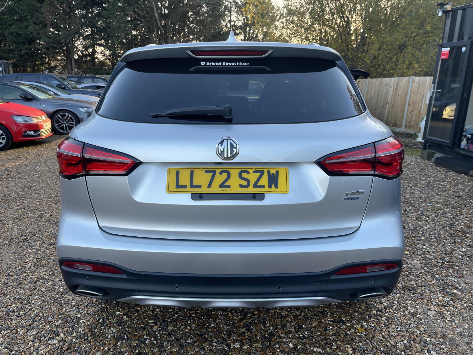 MG MG HS 1.5 T-GDI 16.6kWh Exclusive SUV 5dr Petrol Plug-in Hybrid Auto Euro 6 (s/s) (258 ps)