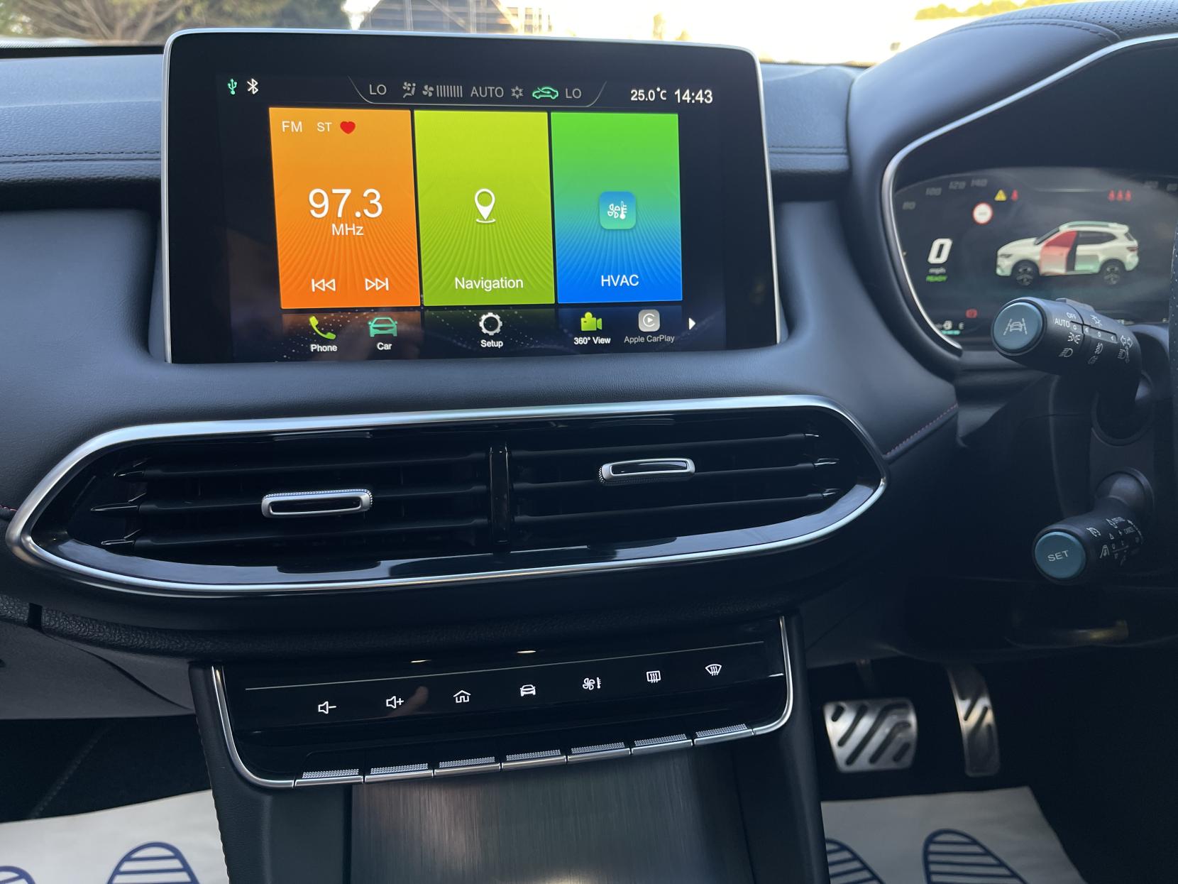 MG MG HS 1.5 T-GDI 16.6kWh Exclusive SUV 5dr Petrol Plug-in Hybrid Auto Euro 6 (s/s) (258 ps)