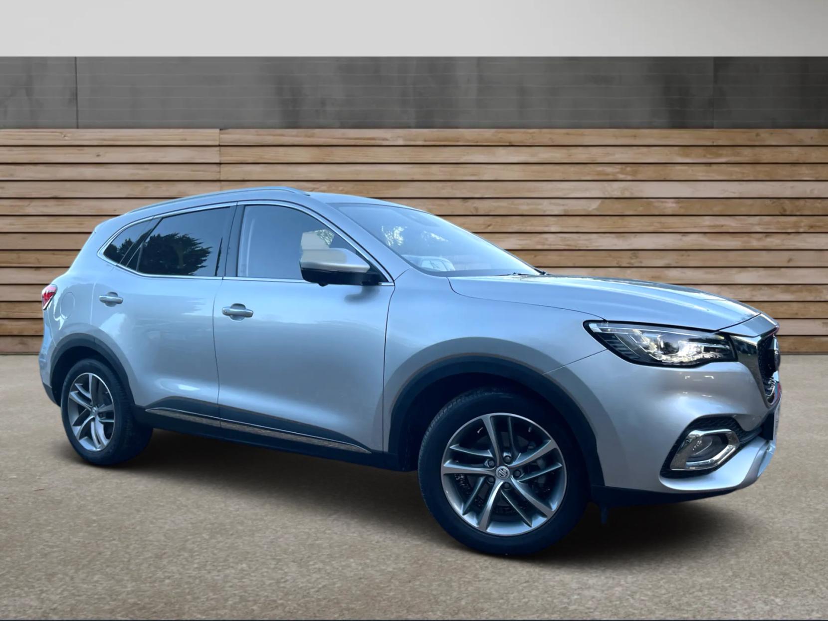 MG MG HS 1.5 T-GDI 16.6kWh Exclusive SUV 5dr Petrol Plug-in Hybrid Auto Euro 6 (s/s) (258 ps)