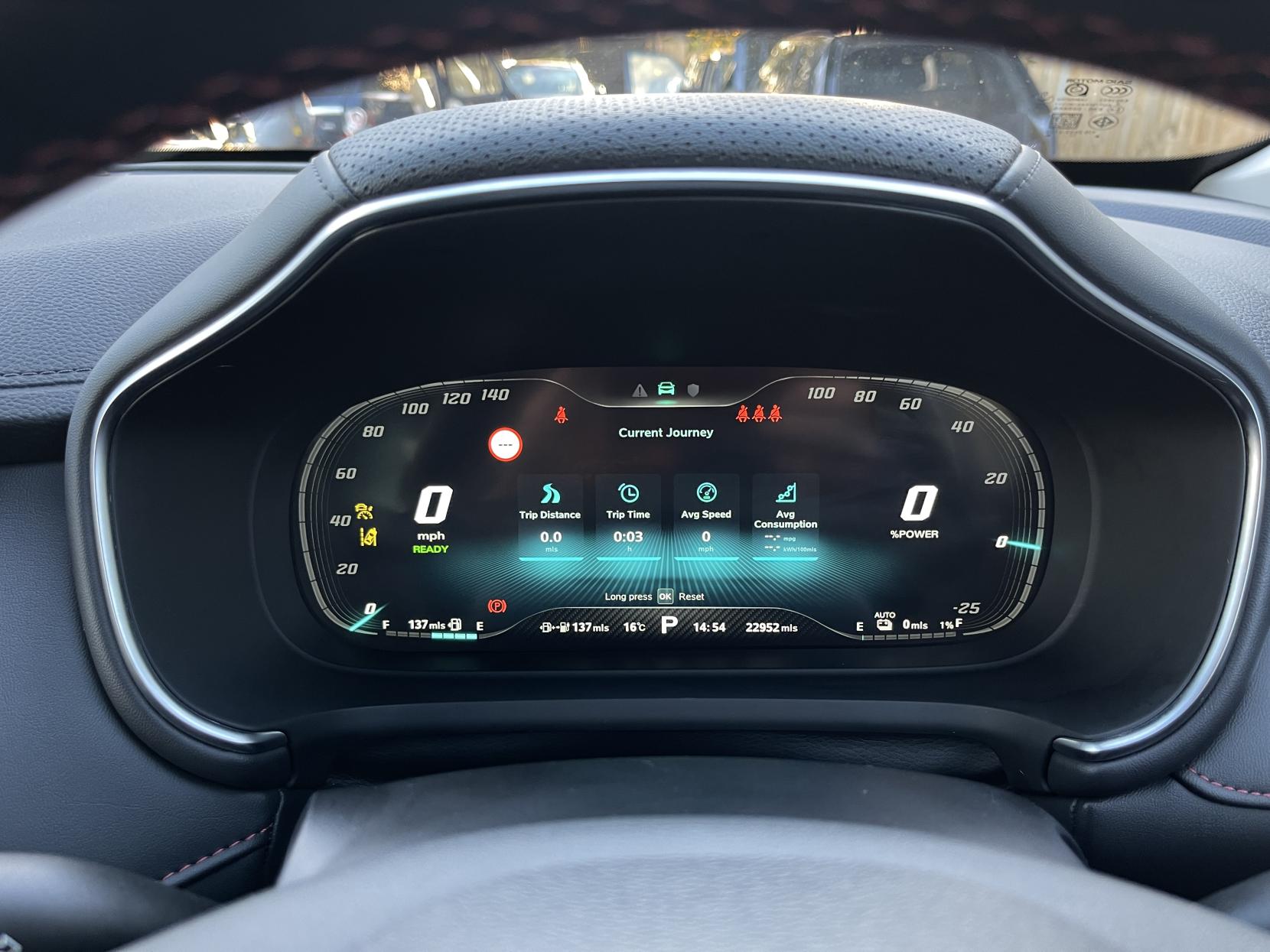 MG MG HS 1.5 T-GDI 16.6kWh Exclusive SUV 5dr Petrol Plug-in Hybrid Auto Euro 6 (s/s) (258 ps)