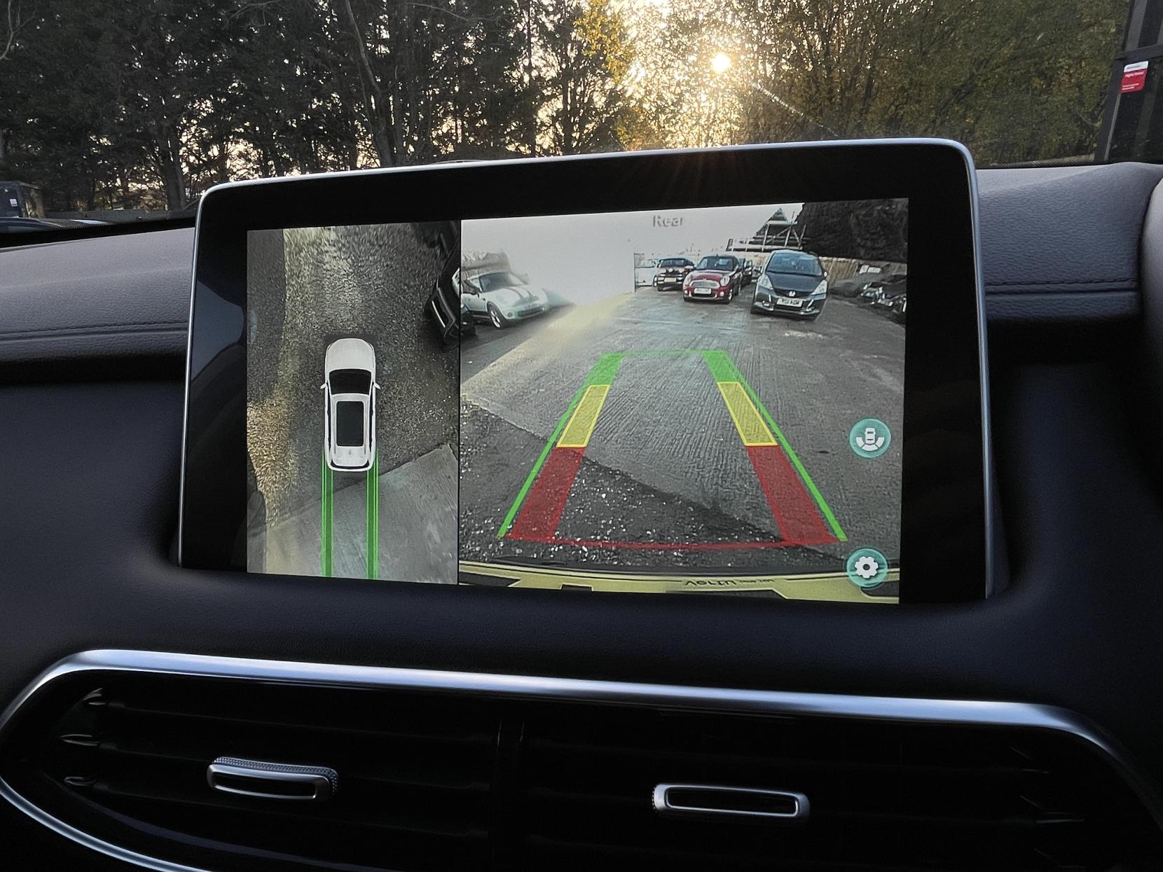 MG MG HS 1.5 T-GDI 16.6kWh Exclusive SUV 5dr Petrol Plug-in Hybrid Auto Euro 6 (s/s) (258 ps)