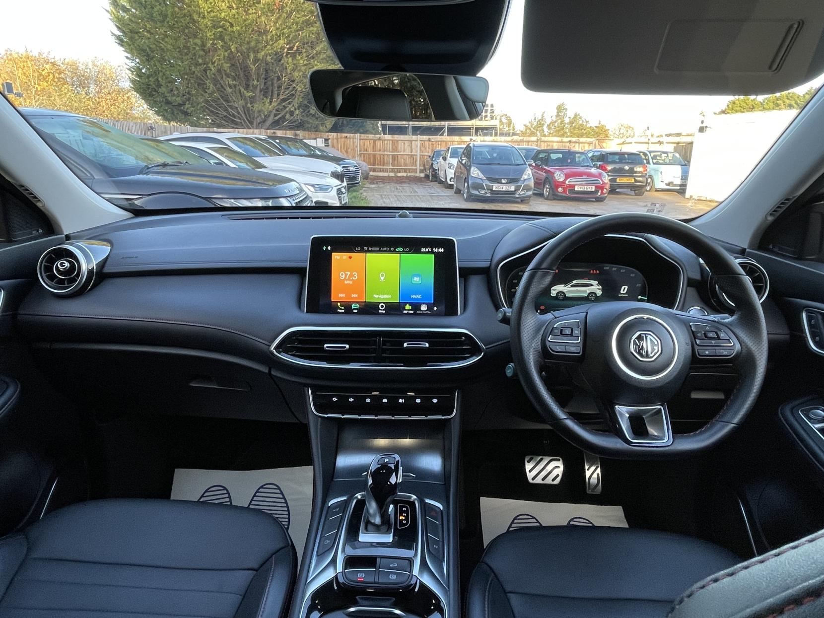 MG MG HS 1.5 T-GDI 16.6kWh Exclusive SUV 5dr Petrol Plug-in Hybrid Auto Euro 6 (s/s) (258 ps)