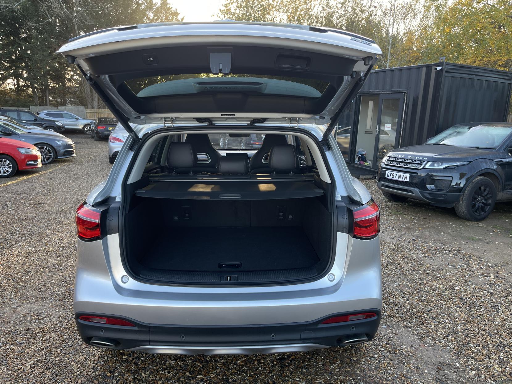 MG MG HS 1.5 T-GDI 16.6kWh Exclusive SUV 5dr Petrol Plug-in Hybrid Auto Euro 6 (s/s) (258 ps)