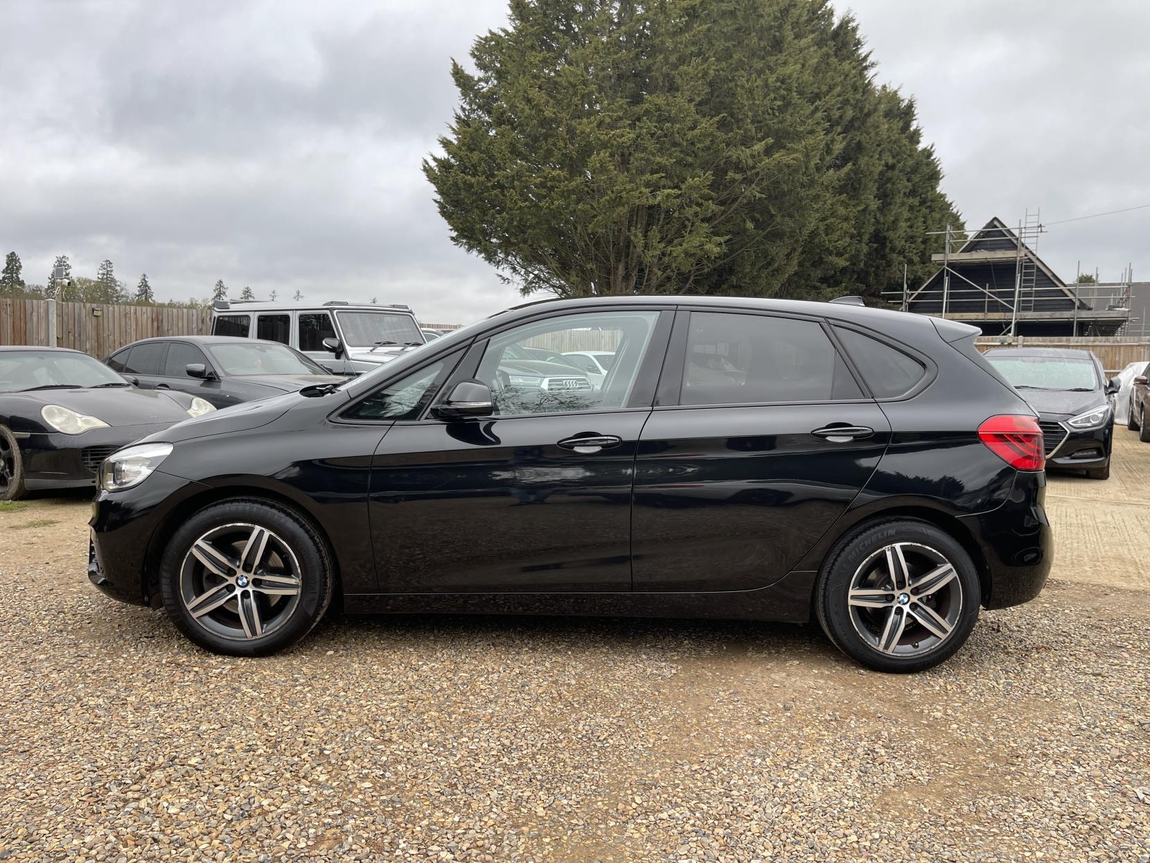 BMW 2 Series Active Tourer 1.5 218i Sport MPV 5dr Petrol Manual Euro 6 (s/s) (136 ps)