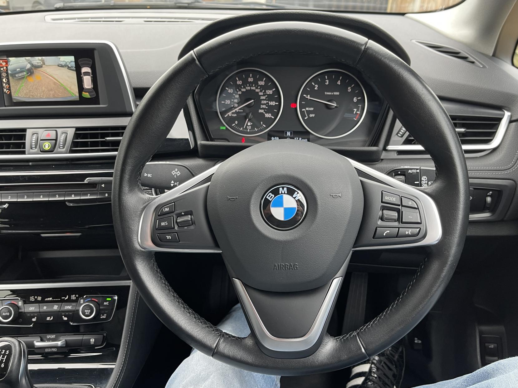 BMW 2 Series Active Tourer 1.5 218i Sport MPV 5dr Petrol Manual Euro 6 (s/s) (136 ps)