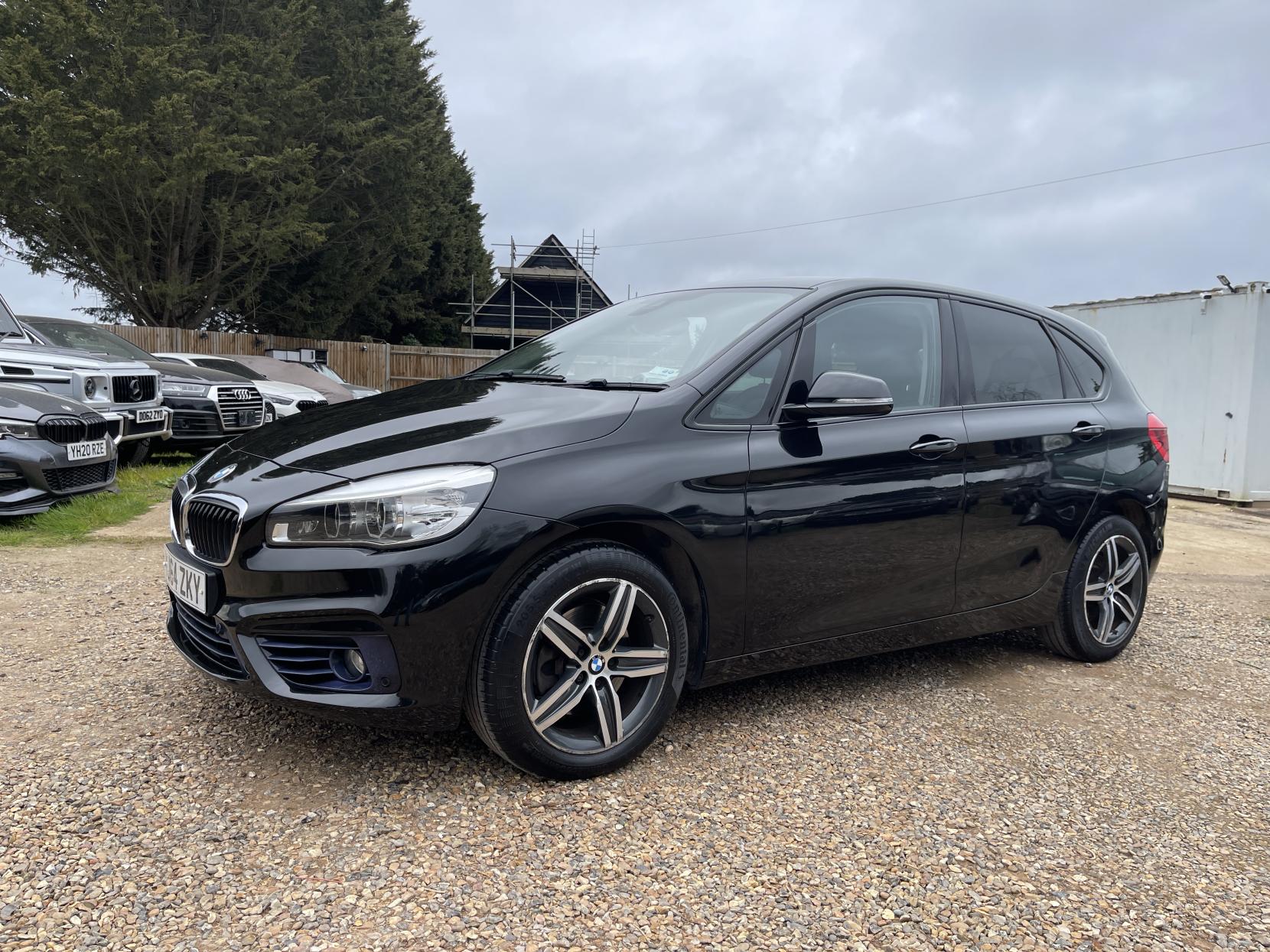 BMW 2 Series Active Tourer 1.5 218i Sport MPV 5dr Petrol Manual Euro 6 (s/s) (136 ps)