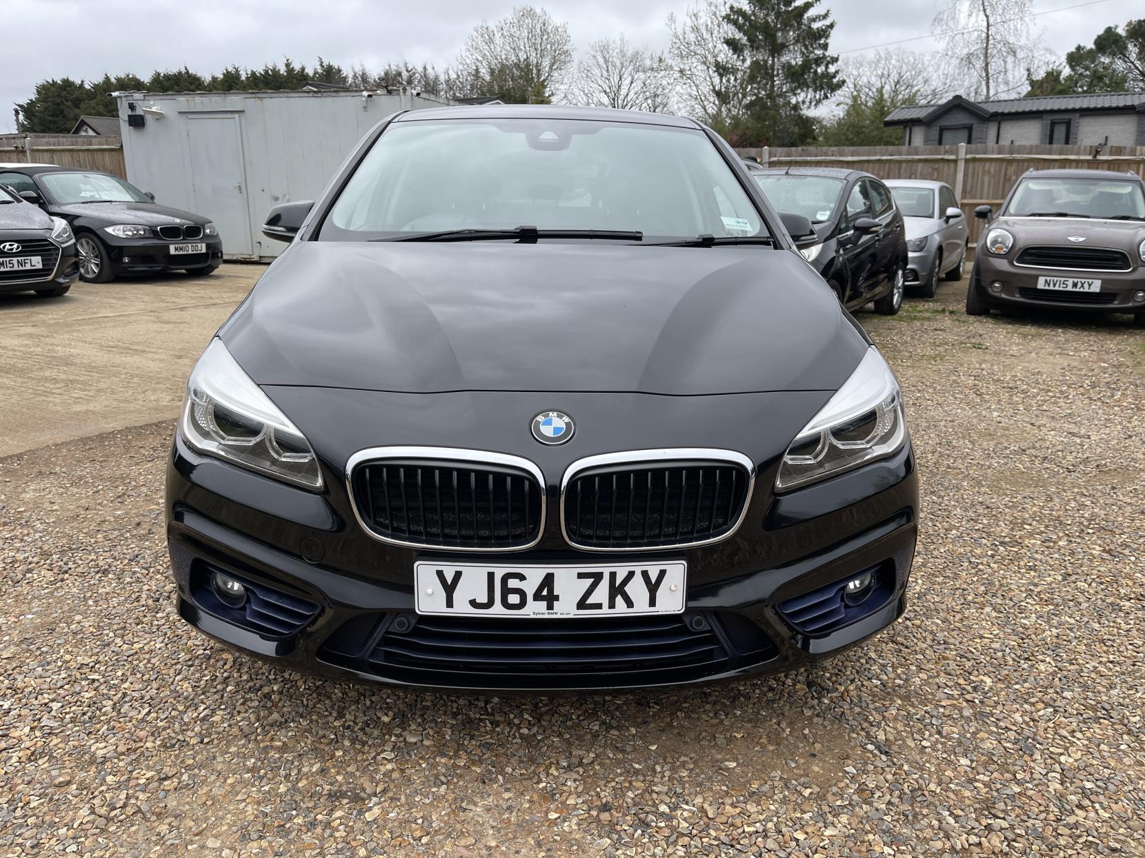 BMW 2 Series Active Tourer 1.5 218i Sport MPV 5dr Petrol Manual Euro 6 (s/s) (136 ps)